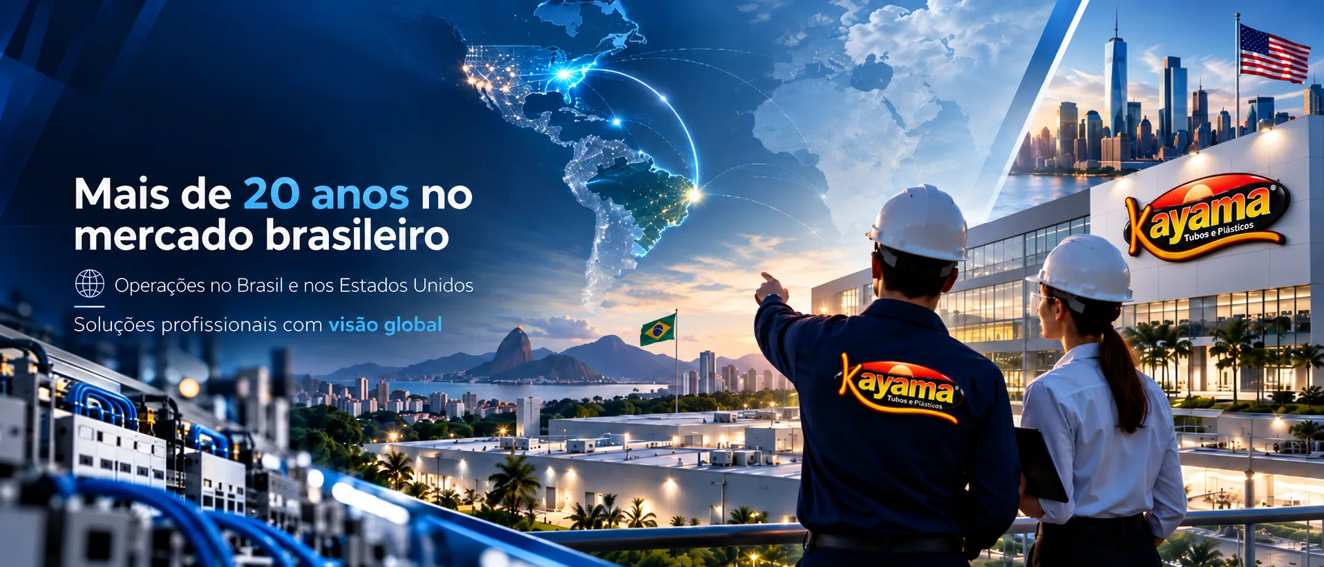 Sobre a Kayama