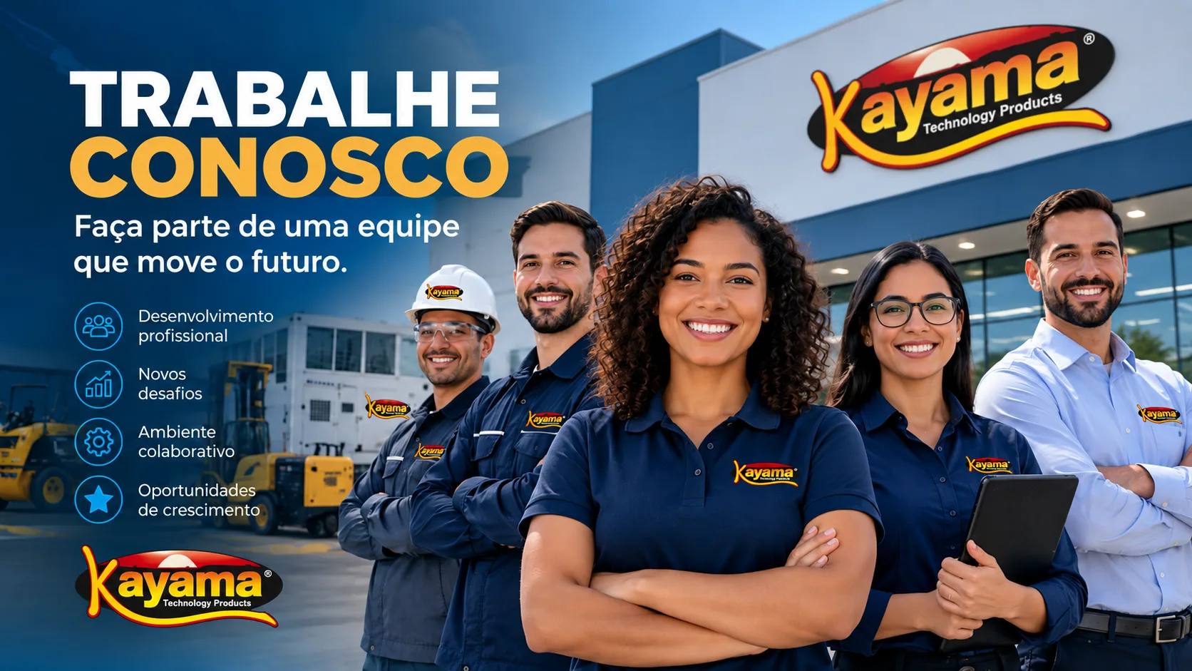 Trabalhe Conosco