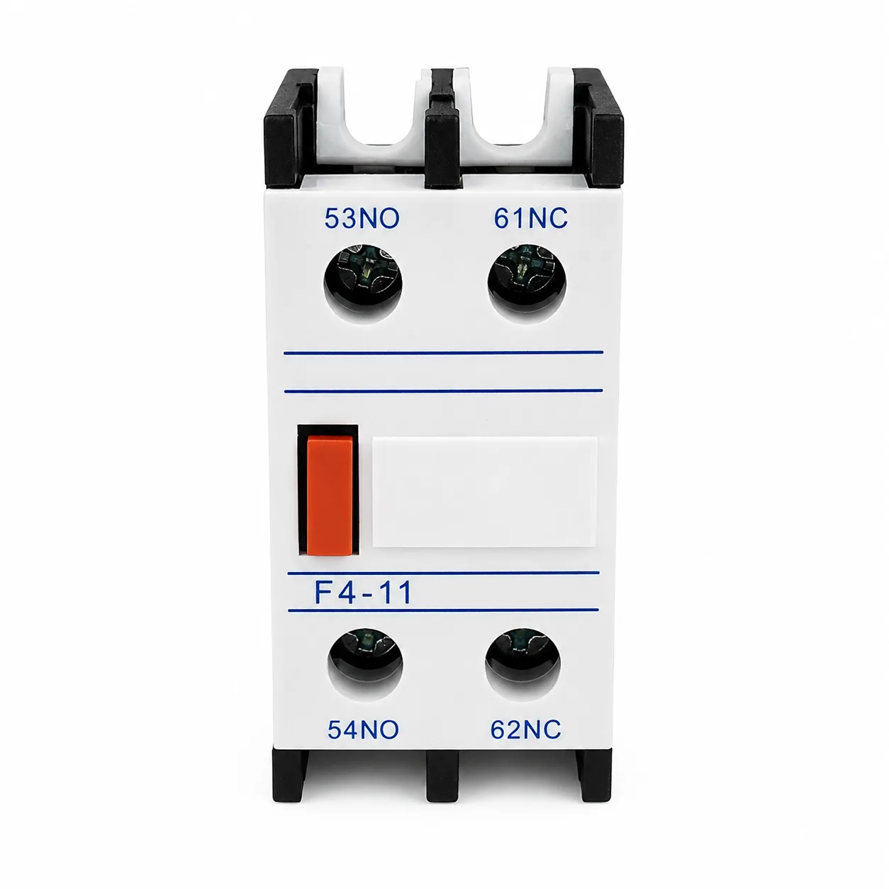 Bloco Auxiliar CJX2 1NC + 1NO - KAYAMA