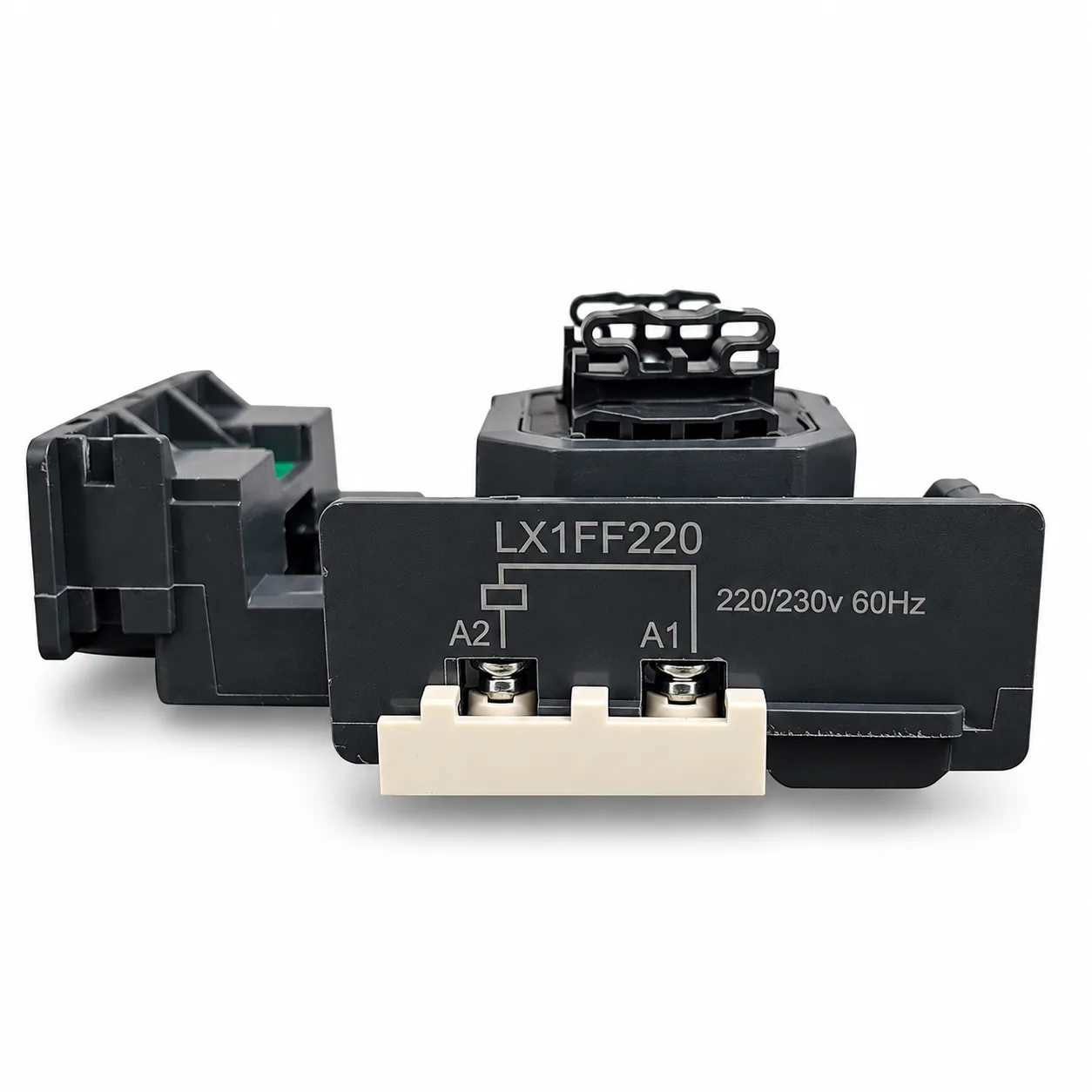 Bobina para contator CJX2 de 115 e 150 A - 50/60 HZ - KAYAMA 380Vca