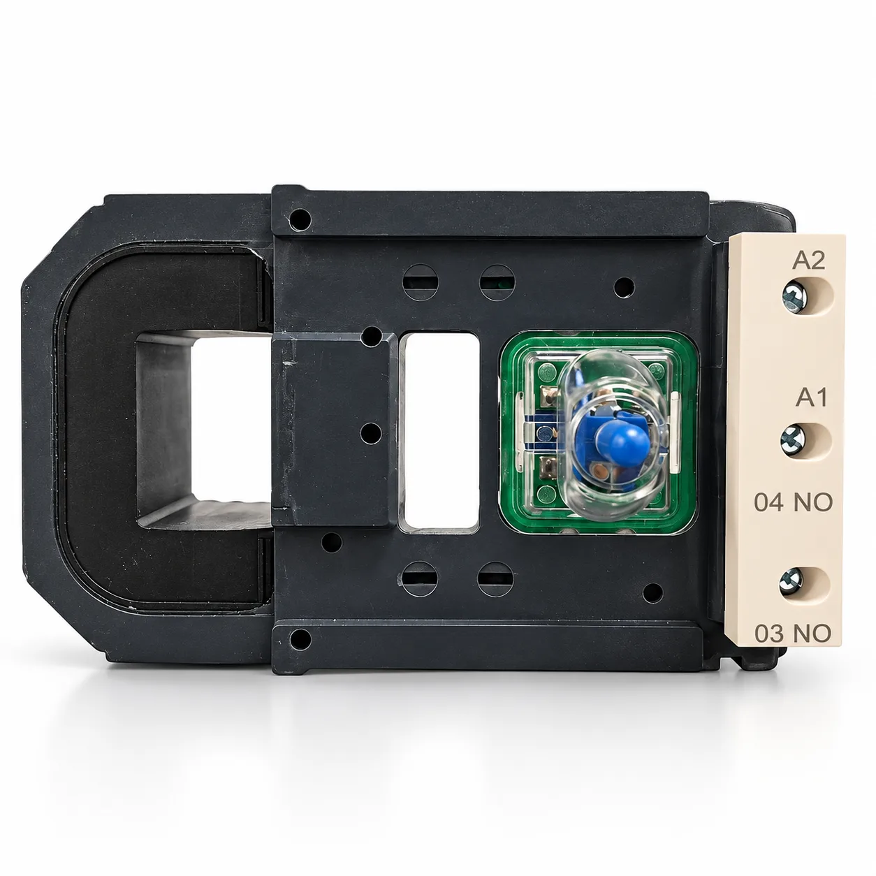 Bobina para contator CJX2 de 400 A - 50/60 HZ - KAYAMA 380Vca