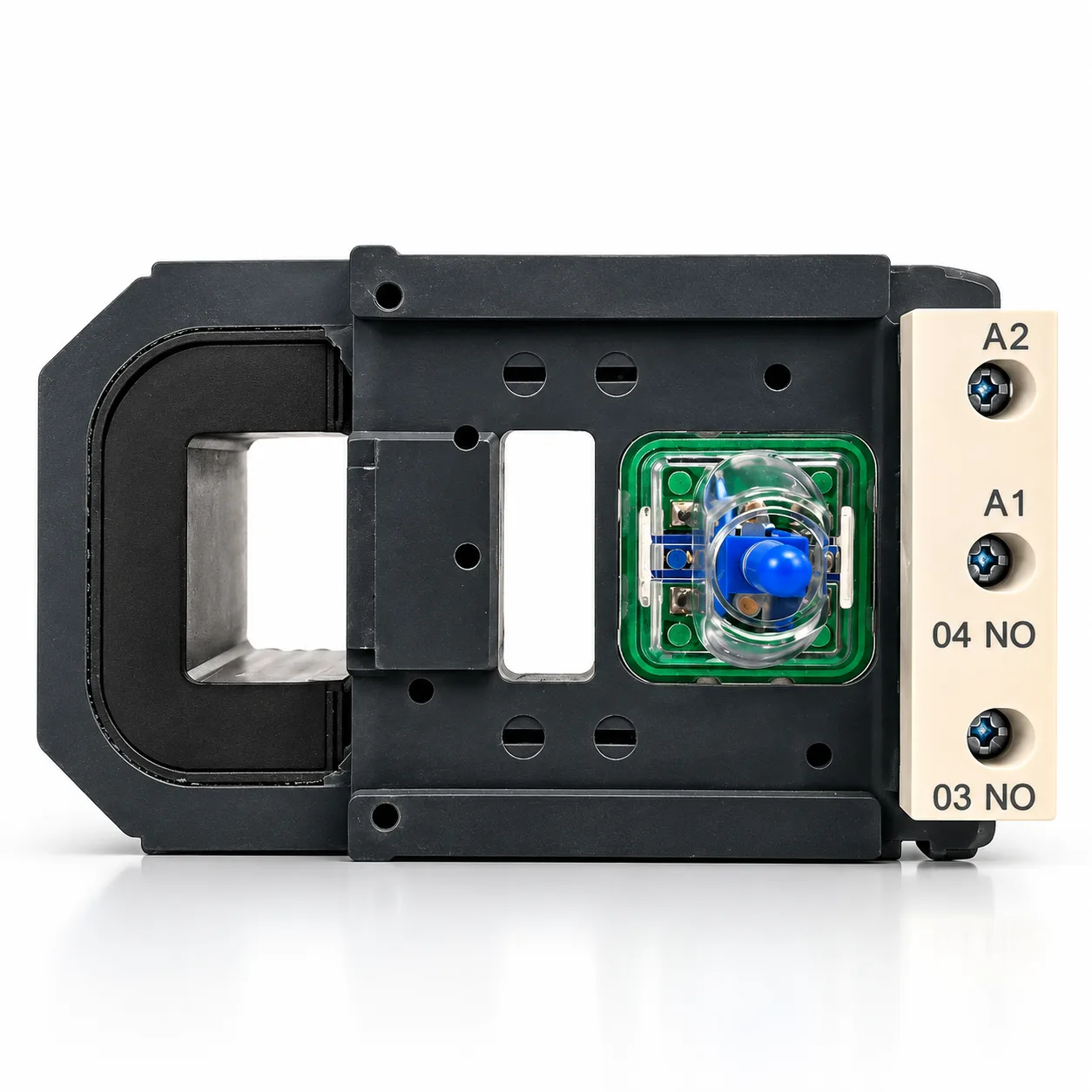 Bobina para contator CJX2 de 630 e 800 A -50/60 HZ - KAYAMA 220Vca