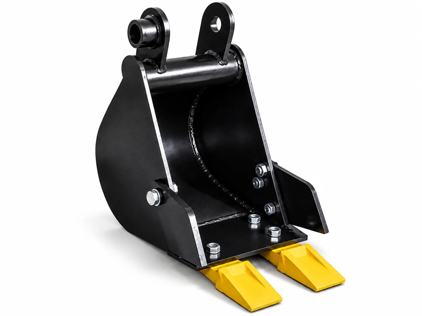 Caçamba para Mini Escavadeira Kayama 200MM