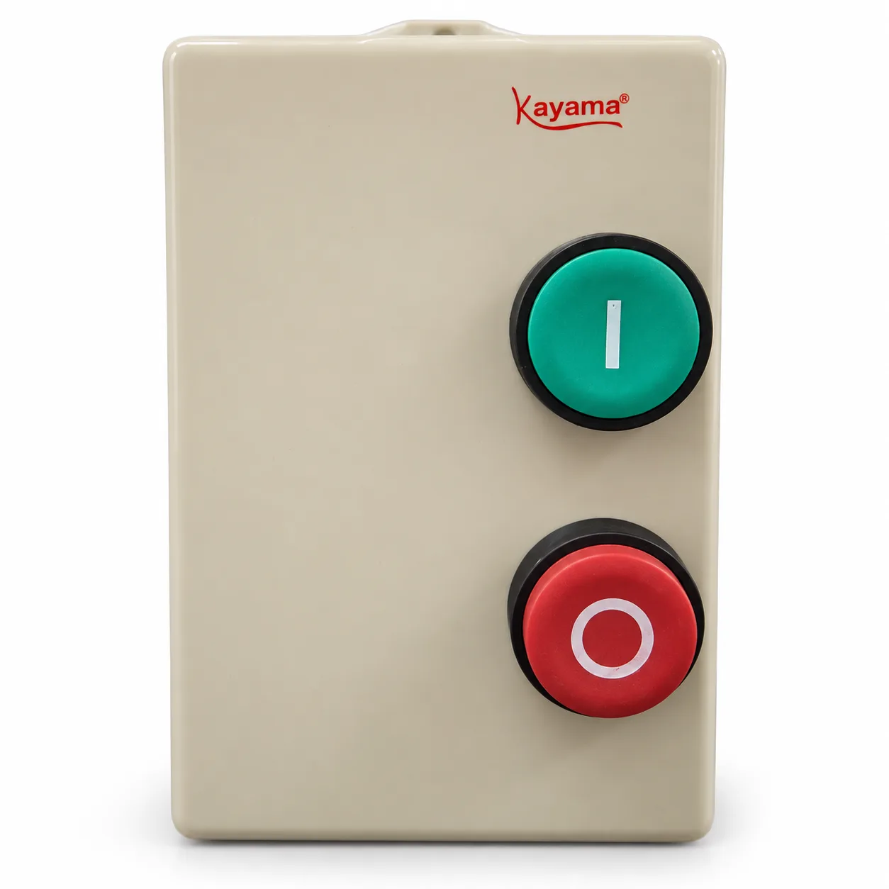 Chave de Partida Direta Trifásica 0,5 CV - 220 V - 50/60 HZ - KAYAMA