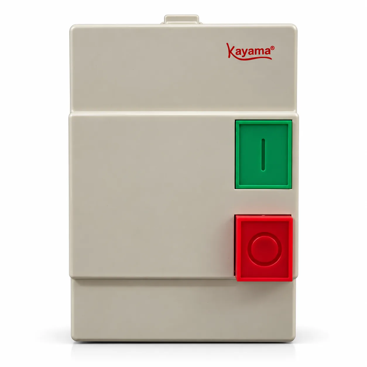 Chave de Partida Direta Trifásica 10 CV - 220 V - 50/60 HZ - KAYAMA