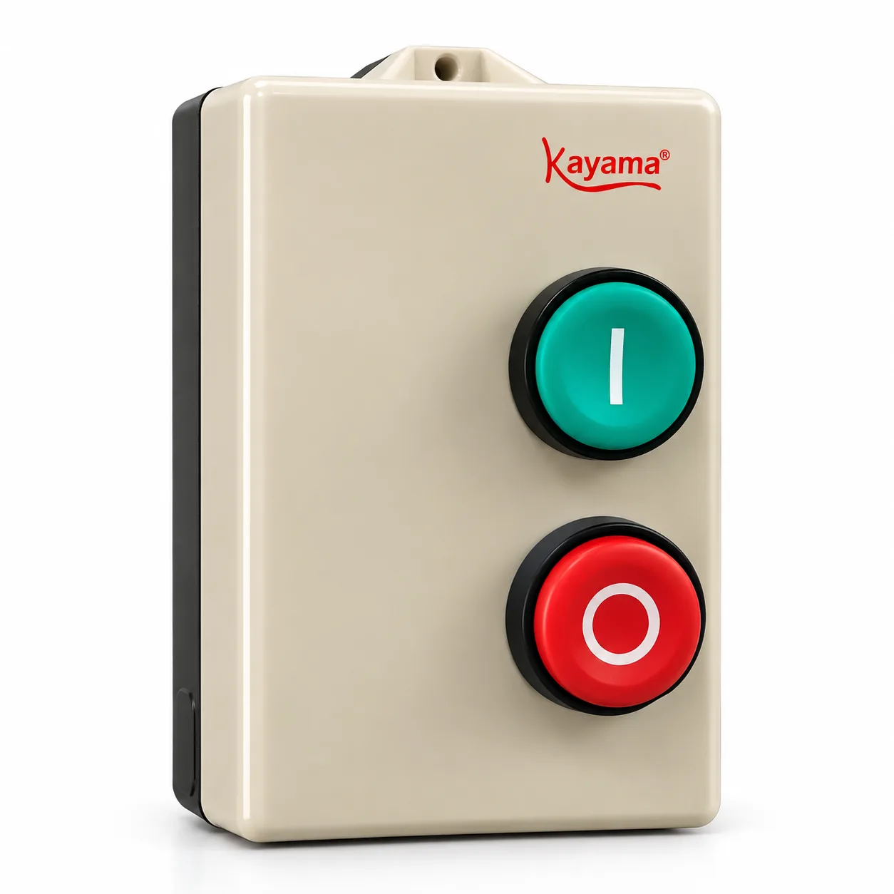 Chave de Partida Direta Trifásica 1,5 CV - 220 V - 50/60 HZ - KAYAMA