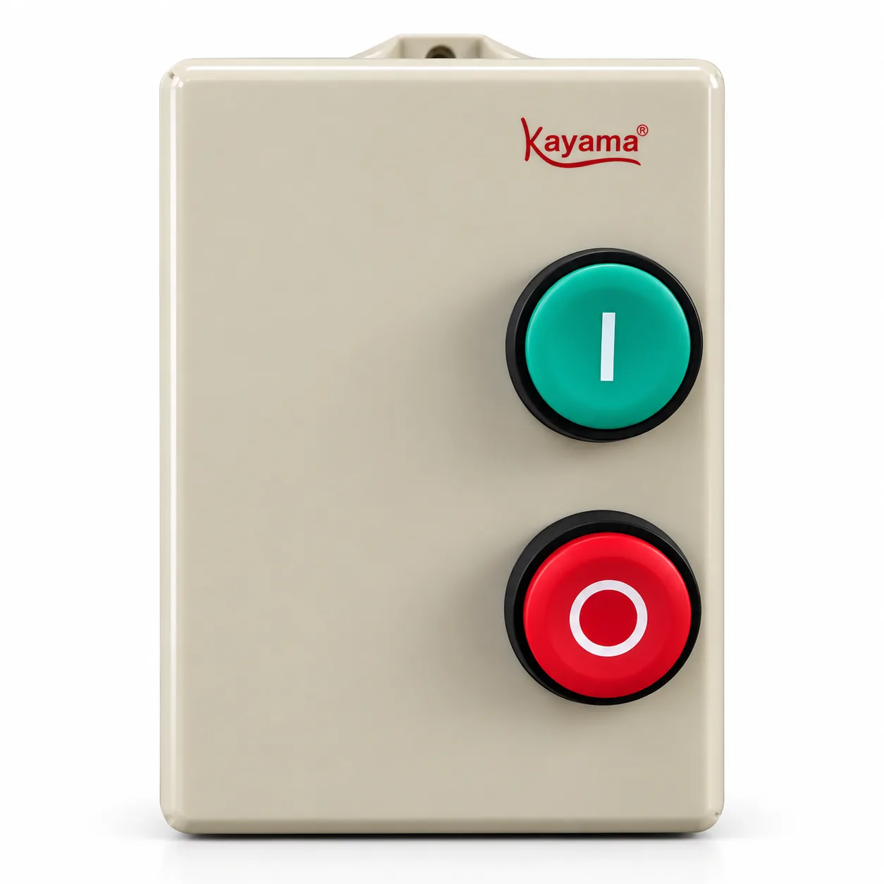 Chave de Partida Direta Trifásica 3 CV - 220 V - 50/60 HZ - KAYAMA