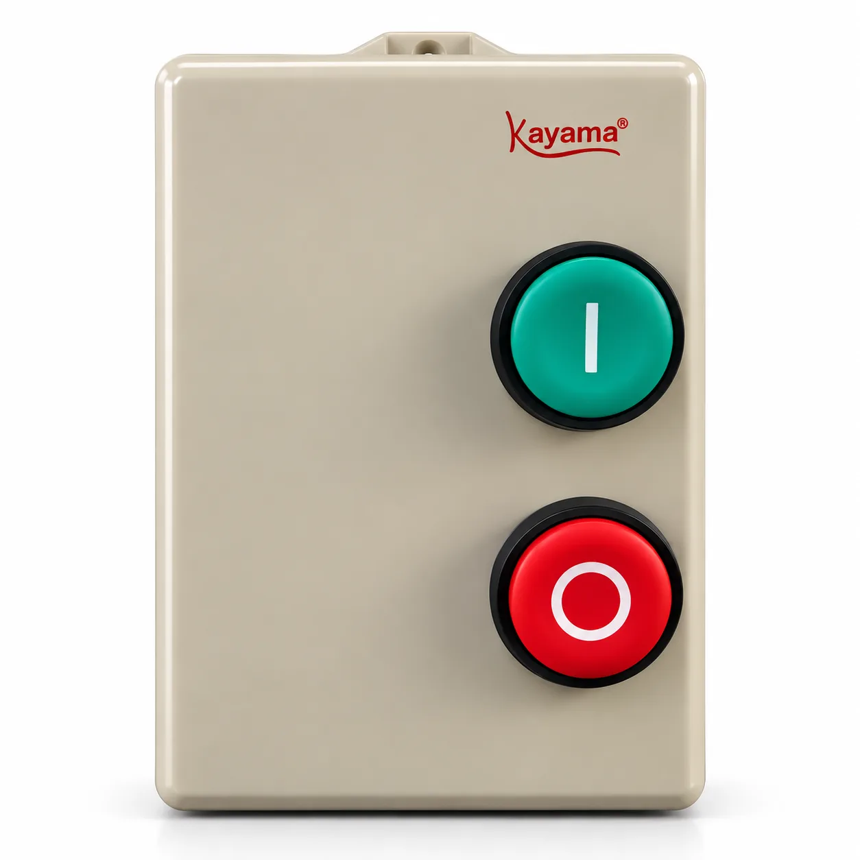 Chave de Partida Direta Trifásica 5 CV - 220 V - 50/60 HZ - KAYAMA