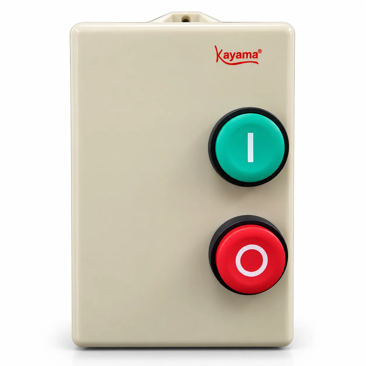 Chave de Partida Direta Trifásica1 CV - 220 V - 50/60 HZ - KAYAMA