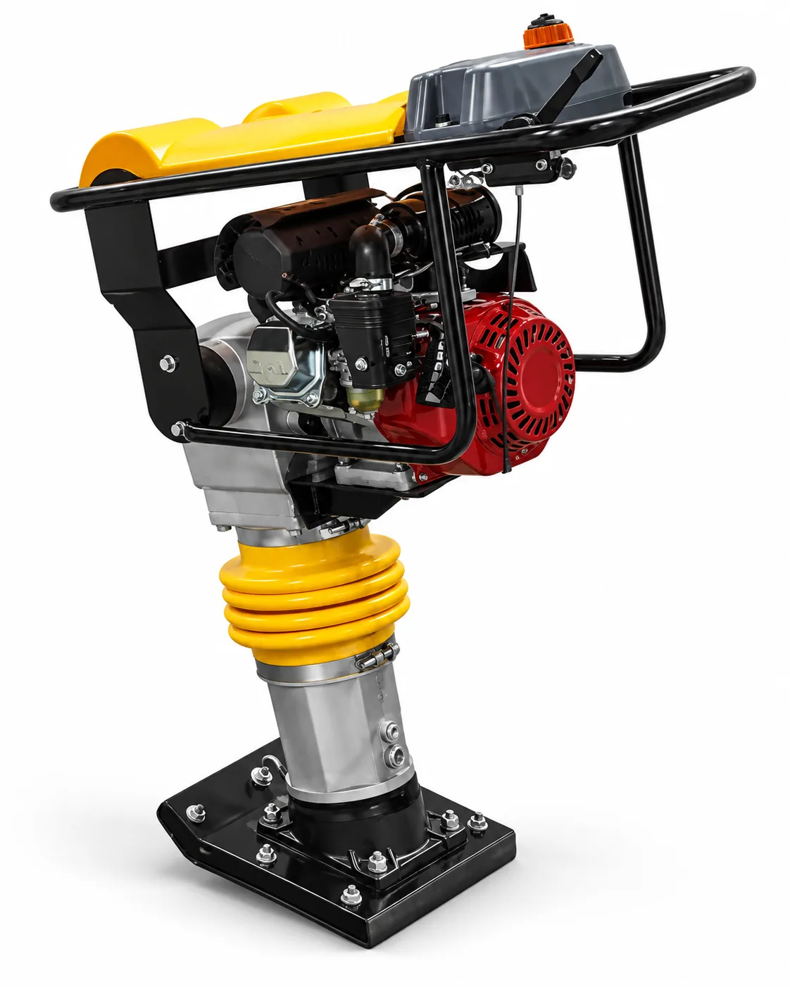 Compactador de Solo/Impacto tipo sapo à gasolina Kayama KCS14