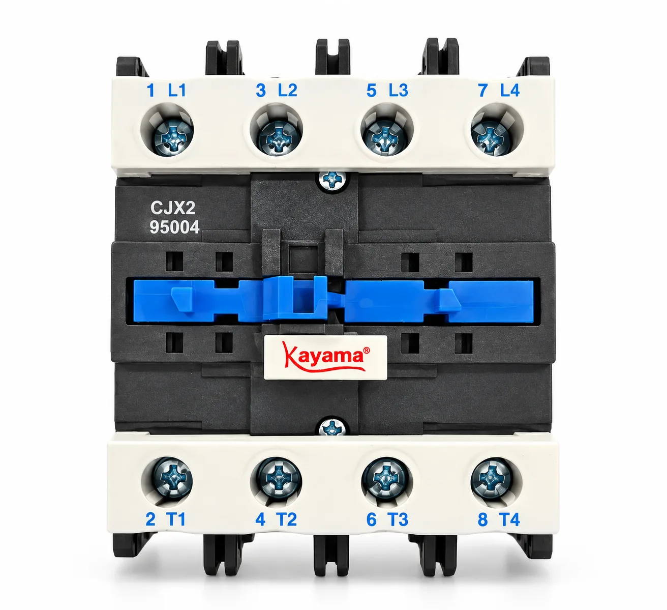 contator Tetrapolar CJX2-9511B - 220V- 50/60 HZ - KAYAMA