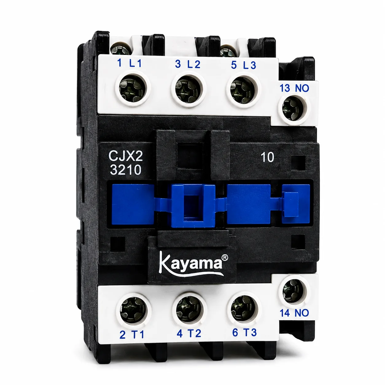 contator Tripolar CJX2-3210B - 220V- 50/60 HZ - KAYAMA