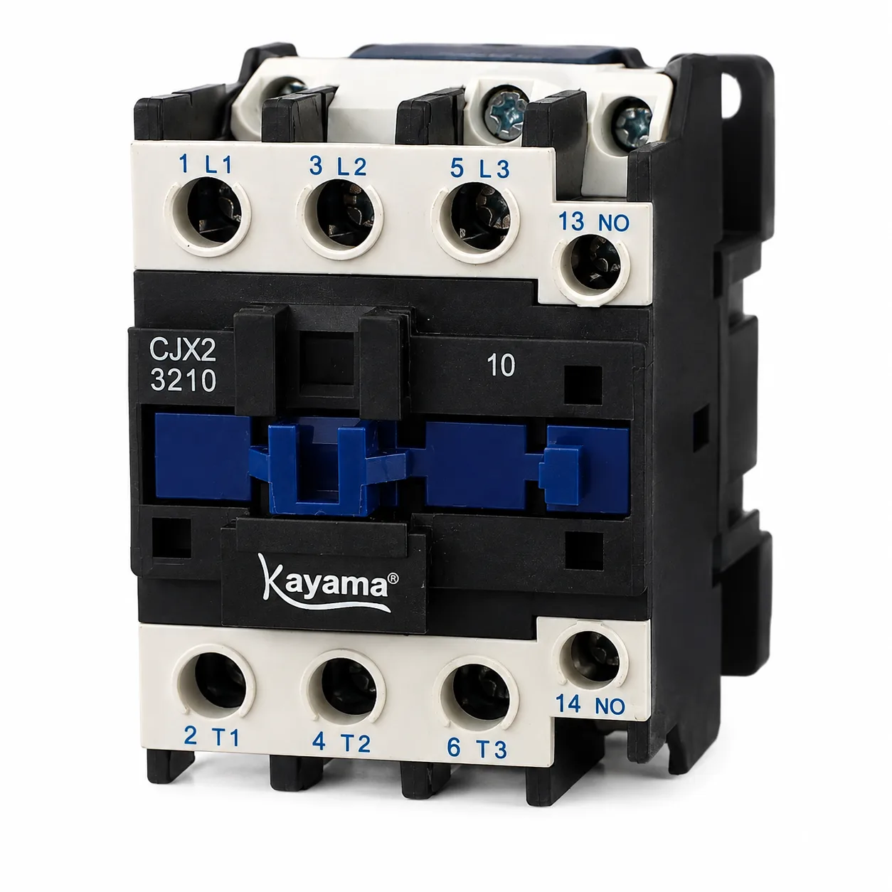 contator Tripolar CJX2-3210C - 220V- 50/60 HZ - KAYAMA