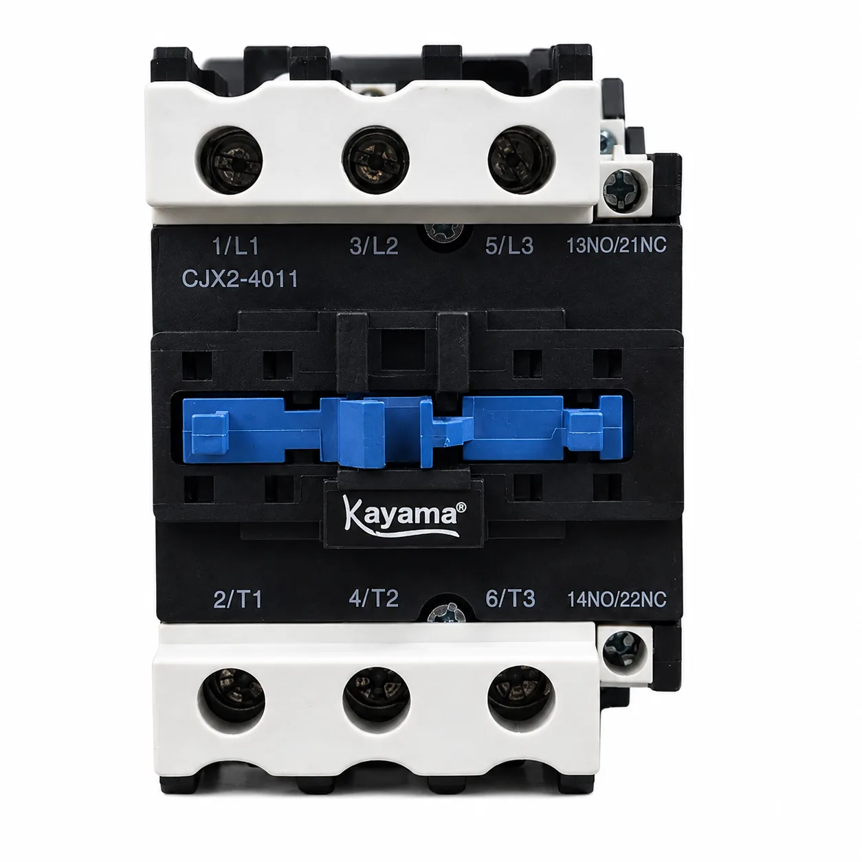 contator Tripolar CJX2-4011C - 220V- 50/60 HZ - KAYAMA