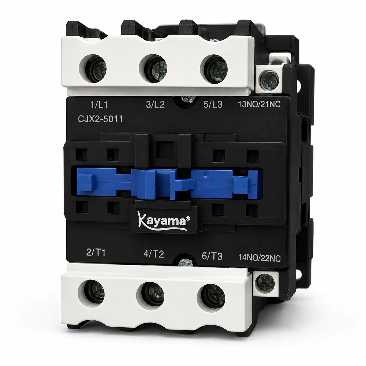 contator Tripolar CJX2-8011B - 220V- 50/60 HZ - KAYAMA