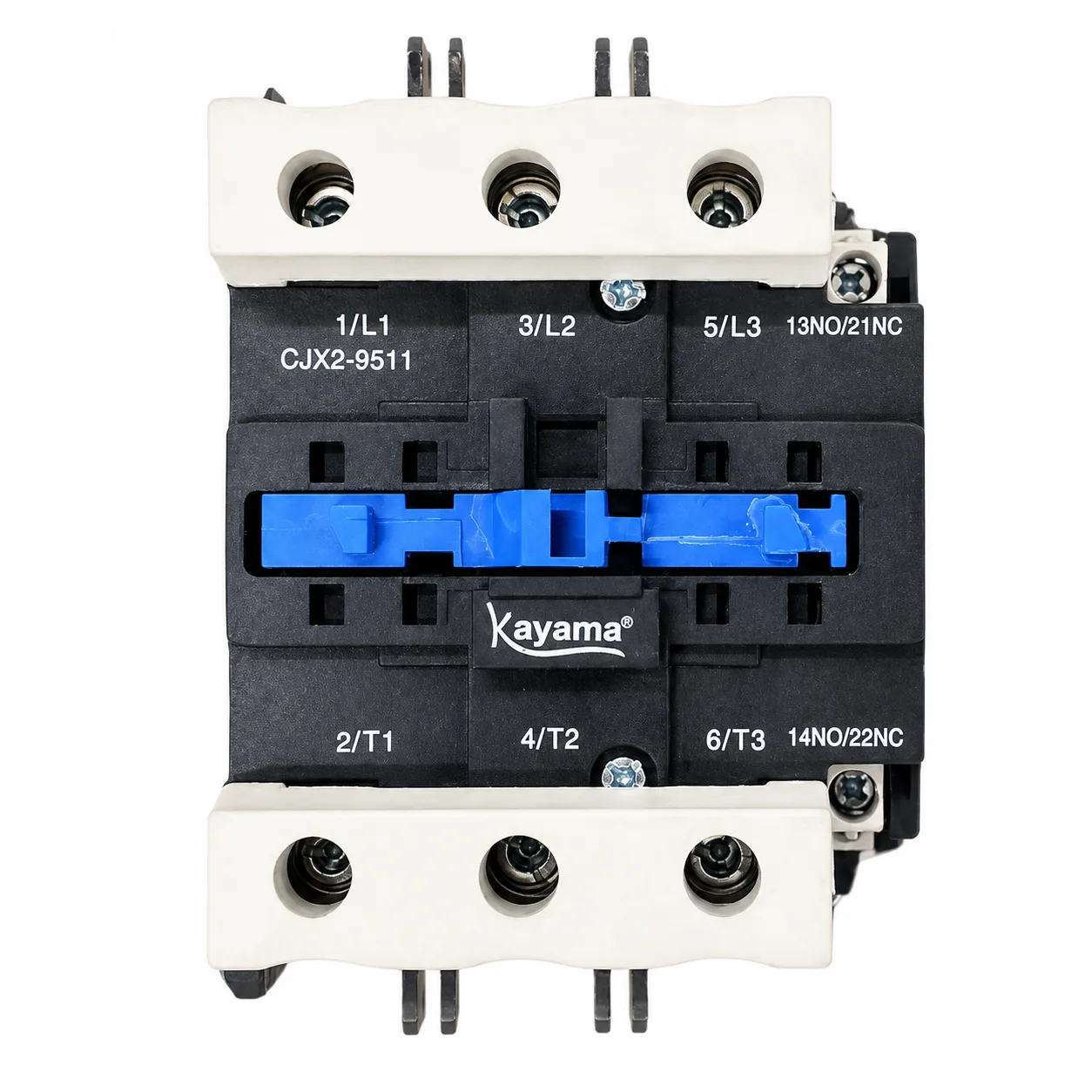 contator Tripolar CJX2-9511B - 220V- 50/60 HZ - KAYAMA