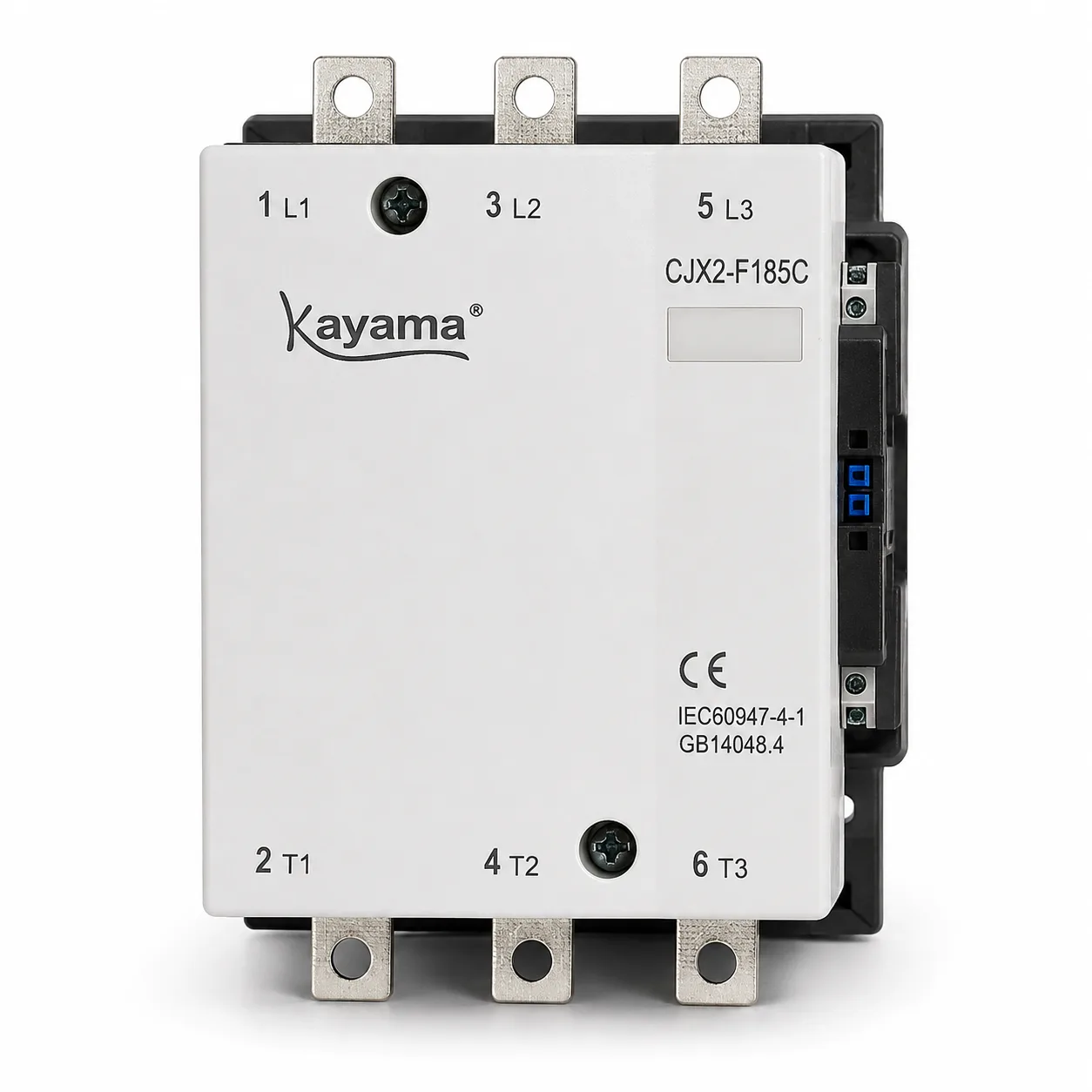 contator Tripolar CJX2-F185C - 220V- 50/60 HZ - KAYAMA
