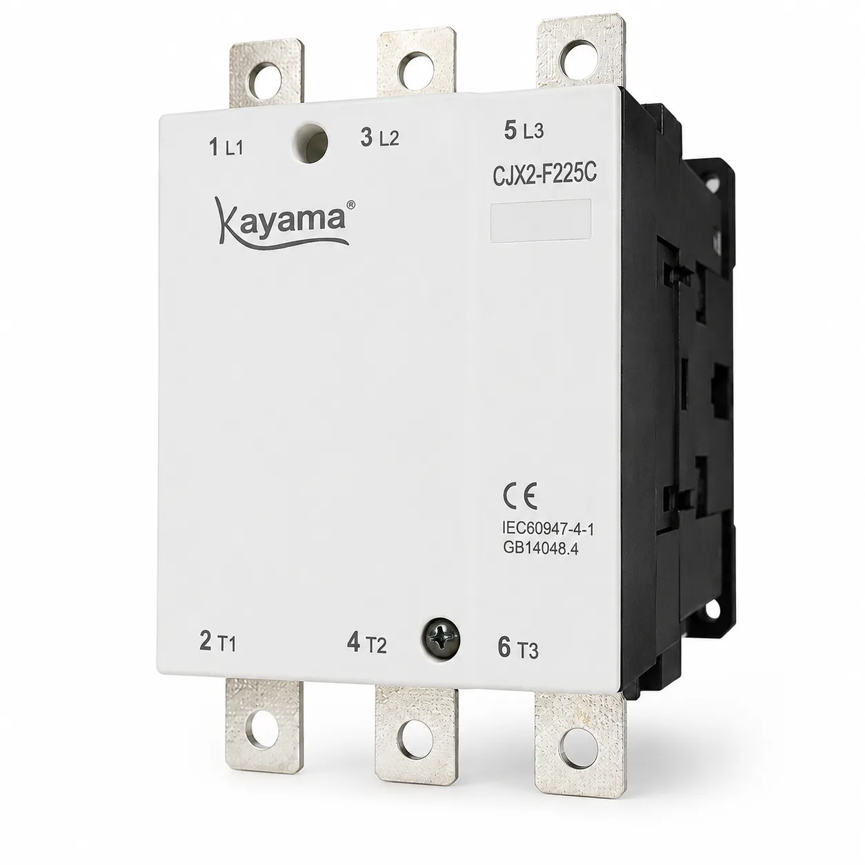 contator Tripolar CJX2-F225B - 220V- 50/60 HZ - KAYAMA