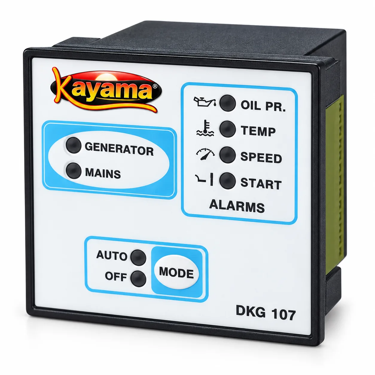 Controlador para GMG DKG-107 Kayama