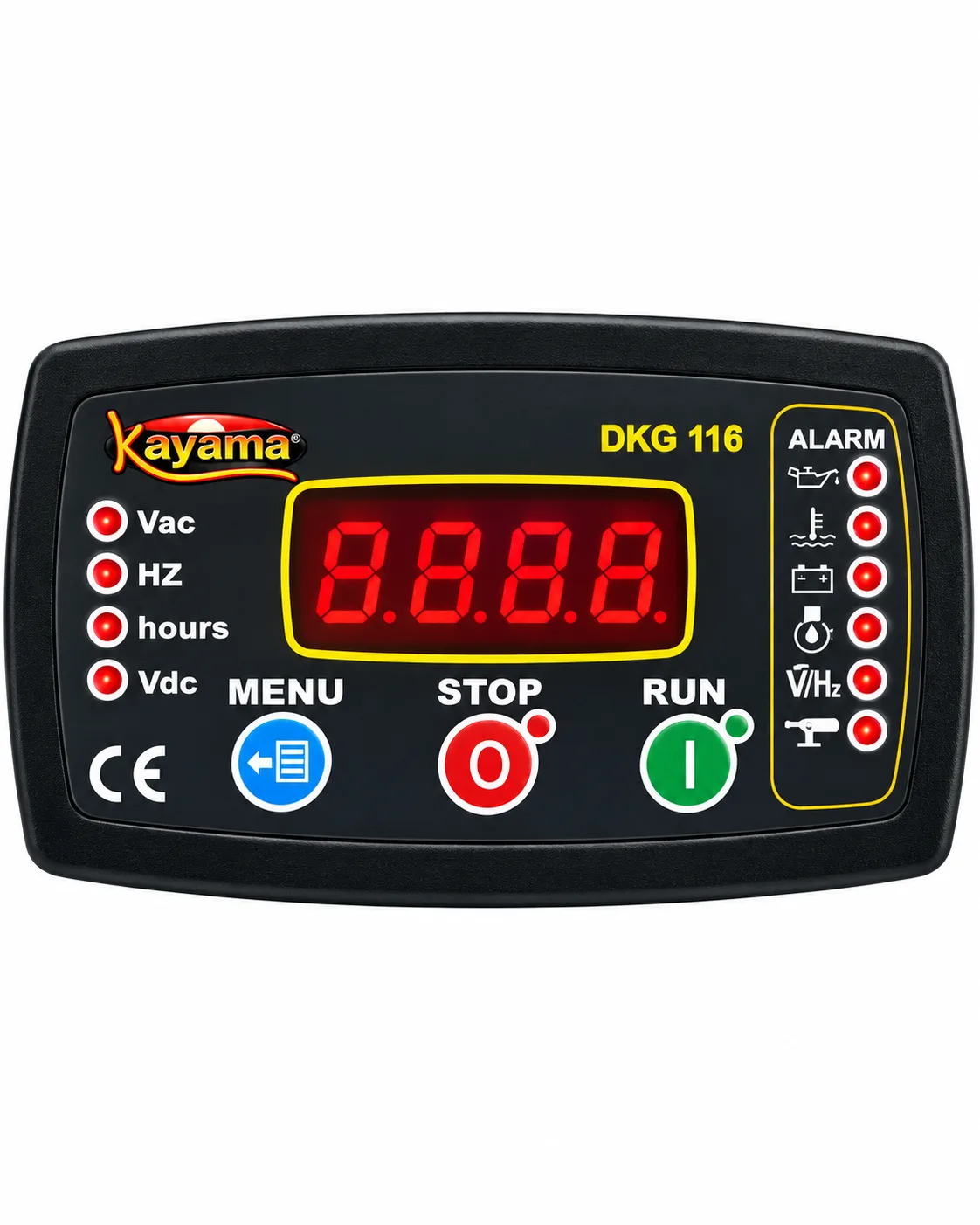 Controlador para GMG DKG-116 Kayama