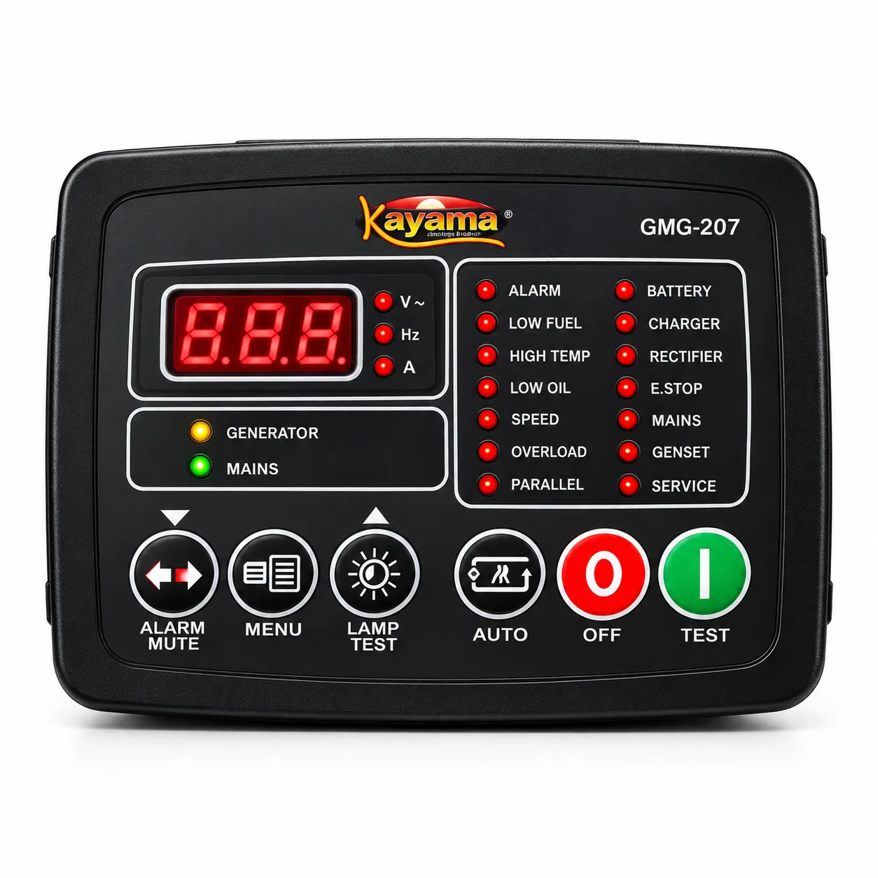 Controlador para GMG DKG-207 Kayama