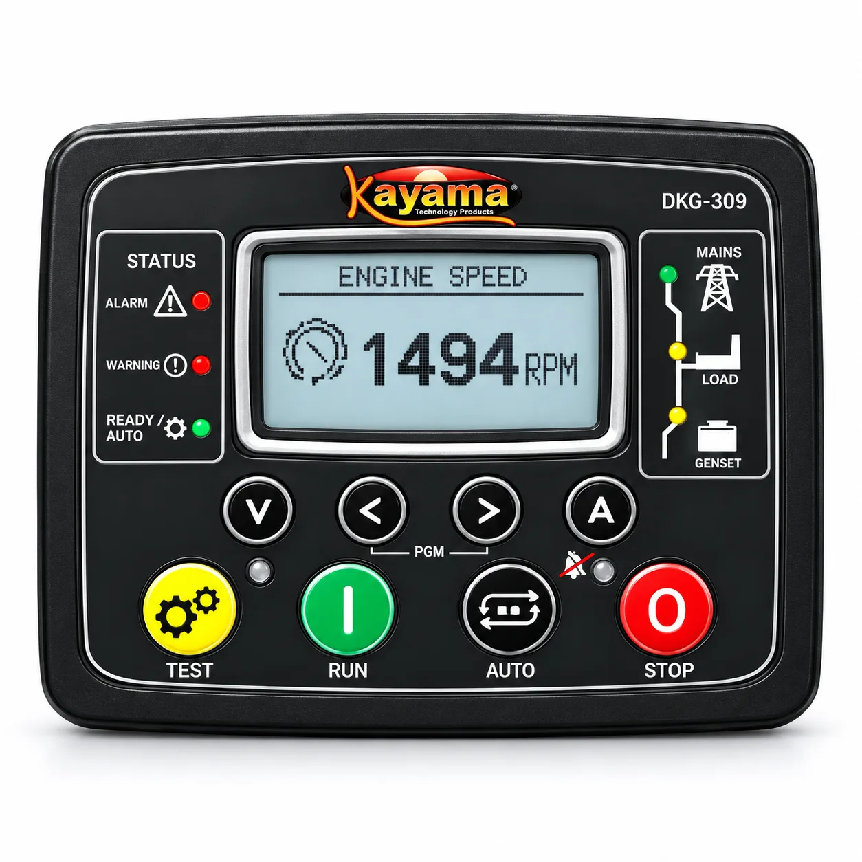 Controlador para GMG DKG-309 Kayama