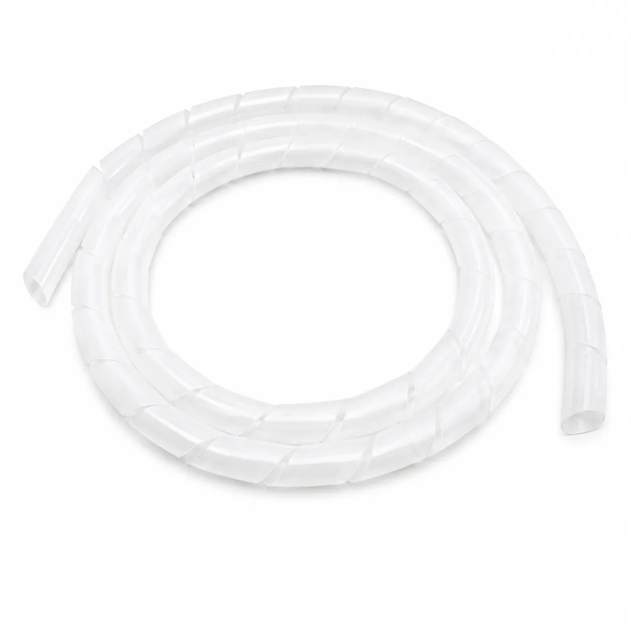 Organizador para Fios e Cabos Branco 20mm x 1m Kayama(Encartelado) — imagem 2