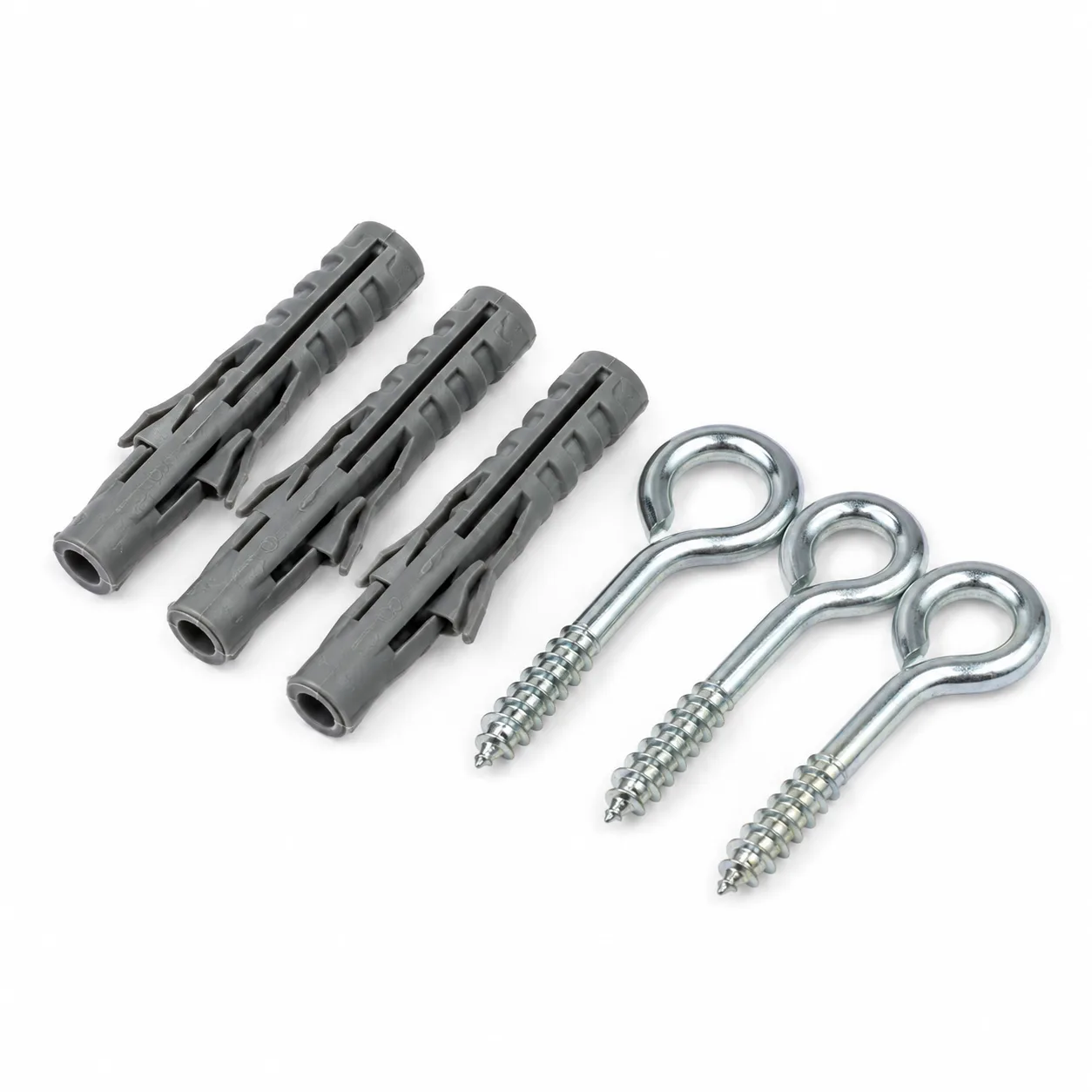 Kit 2 Pitões 4,4 x 67mm Kayama Fixação Reforçada(Encartelado) — imagem 2