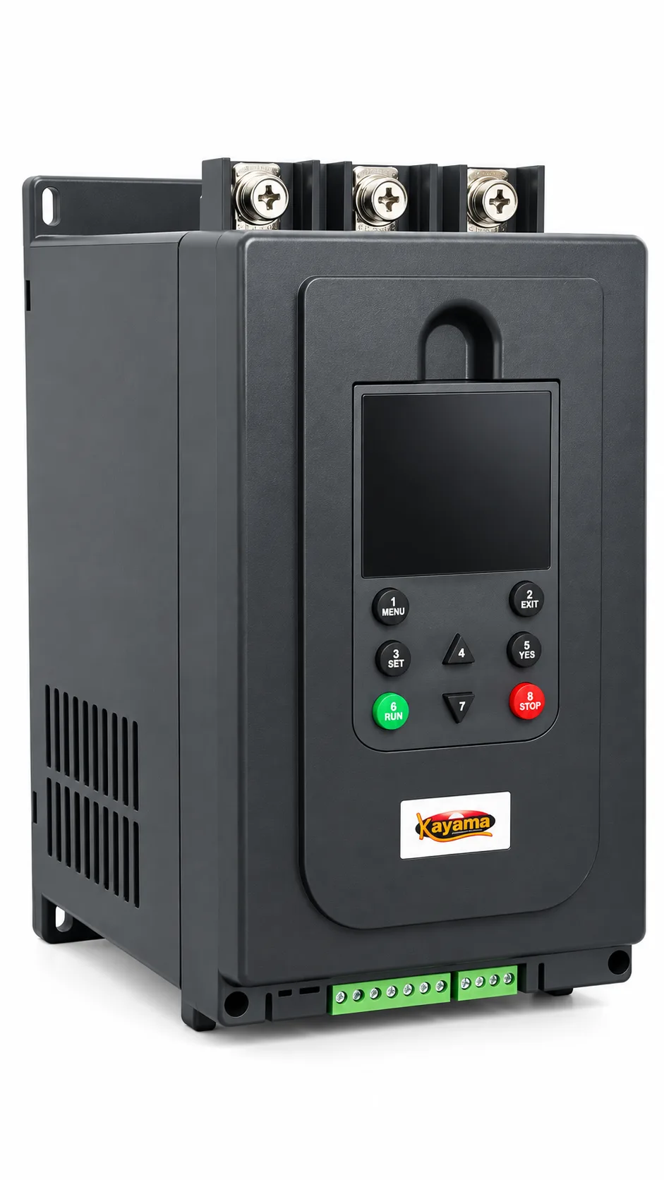 SoftStarter Digital 30 CV 380V SSD380-300 Kayama — imagem 2