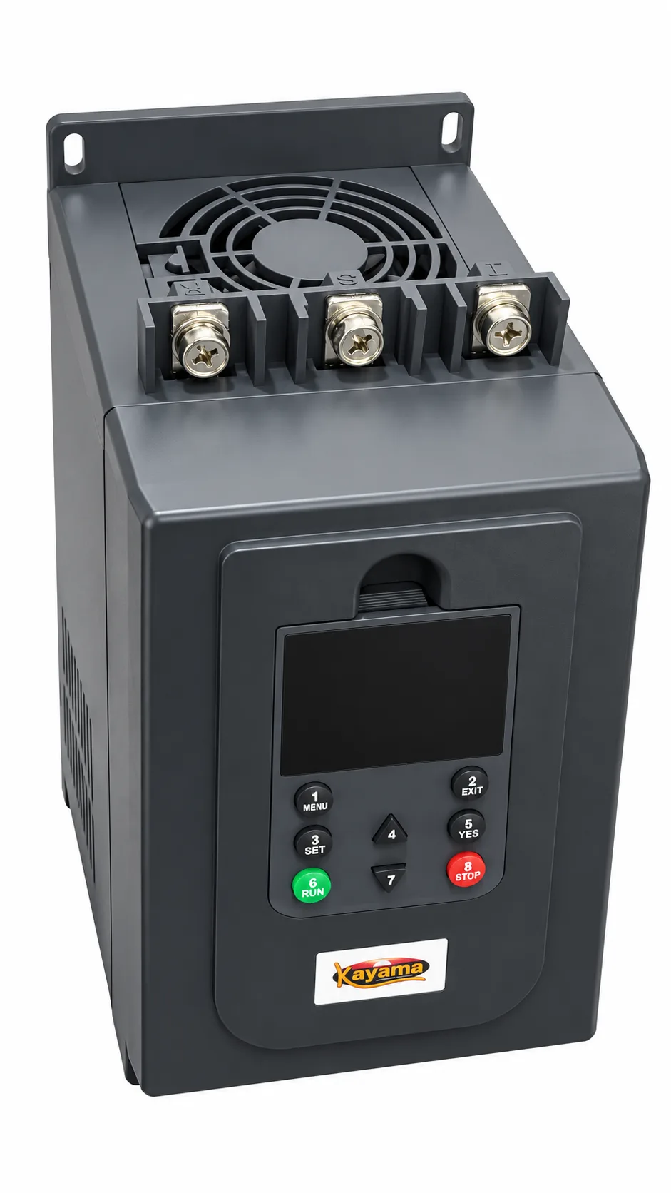 SoftStarter Digital 25 CV 380V SSD380-250 Kayama — imagem 3