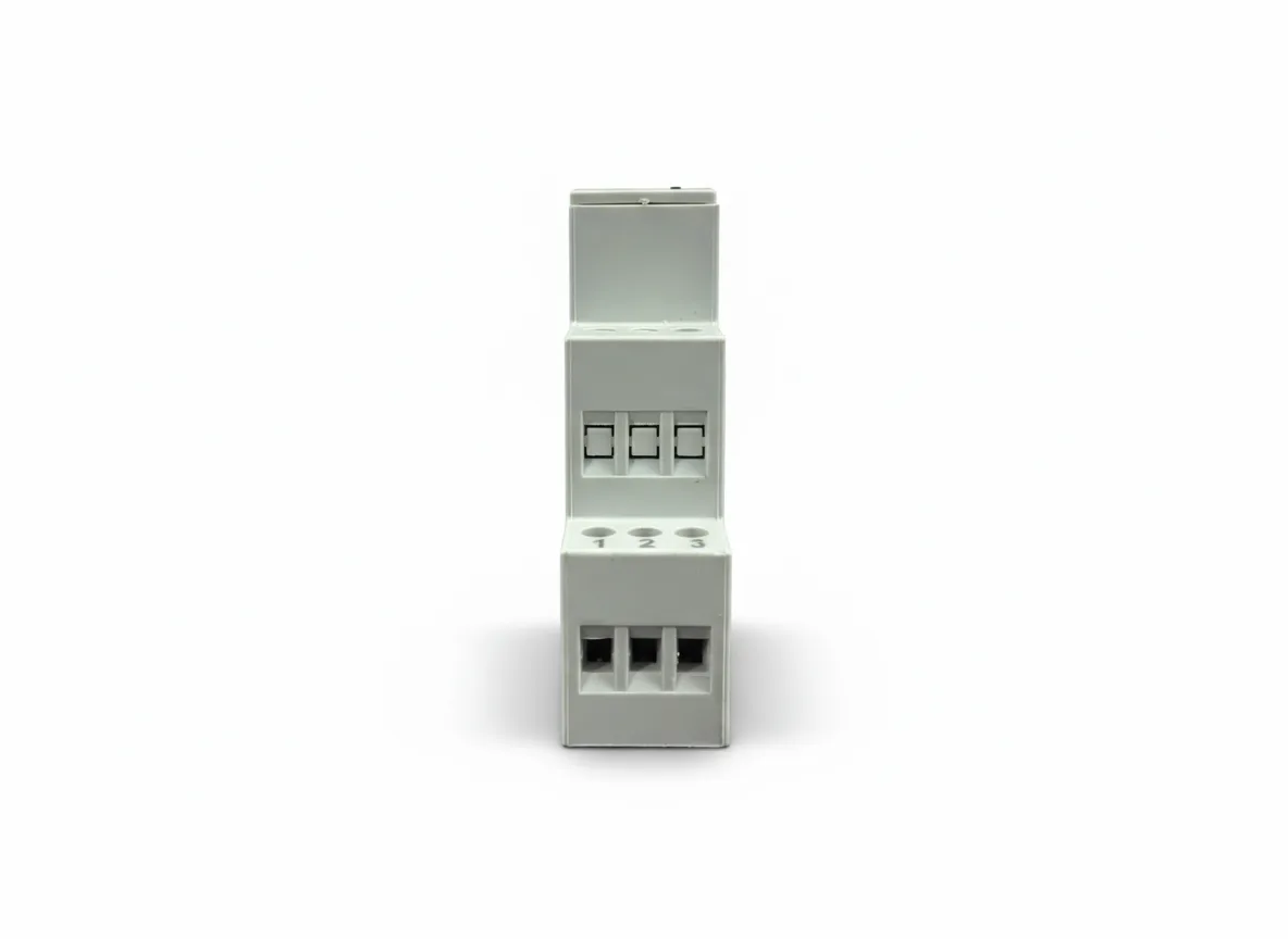 Relé cíclico duplo multifuncional - KRCDM10 - 220V 50/60 HZ - Kayama — imagem 2