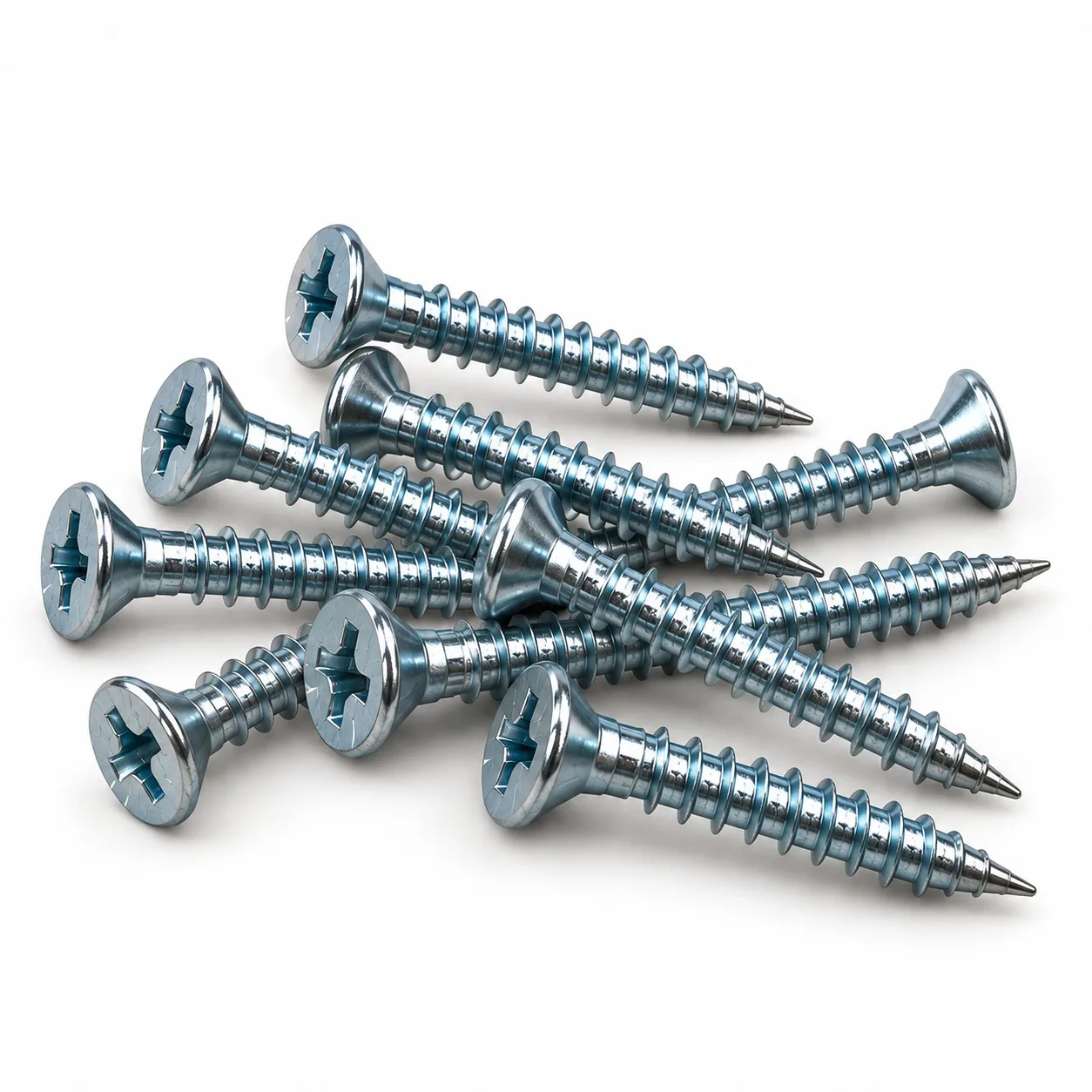 Kit 10 Parafusos Philips 4 x 30mm Kayama Fixação Reforçada(Encartelado) — imagem 2