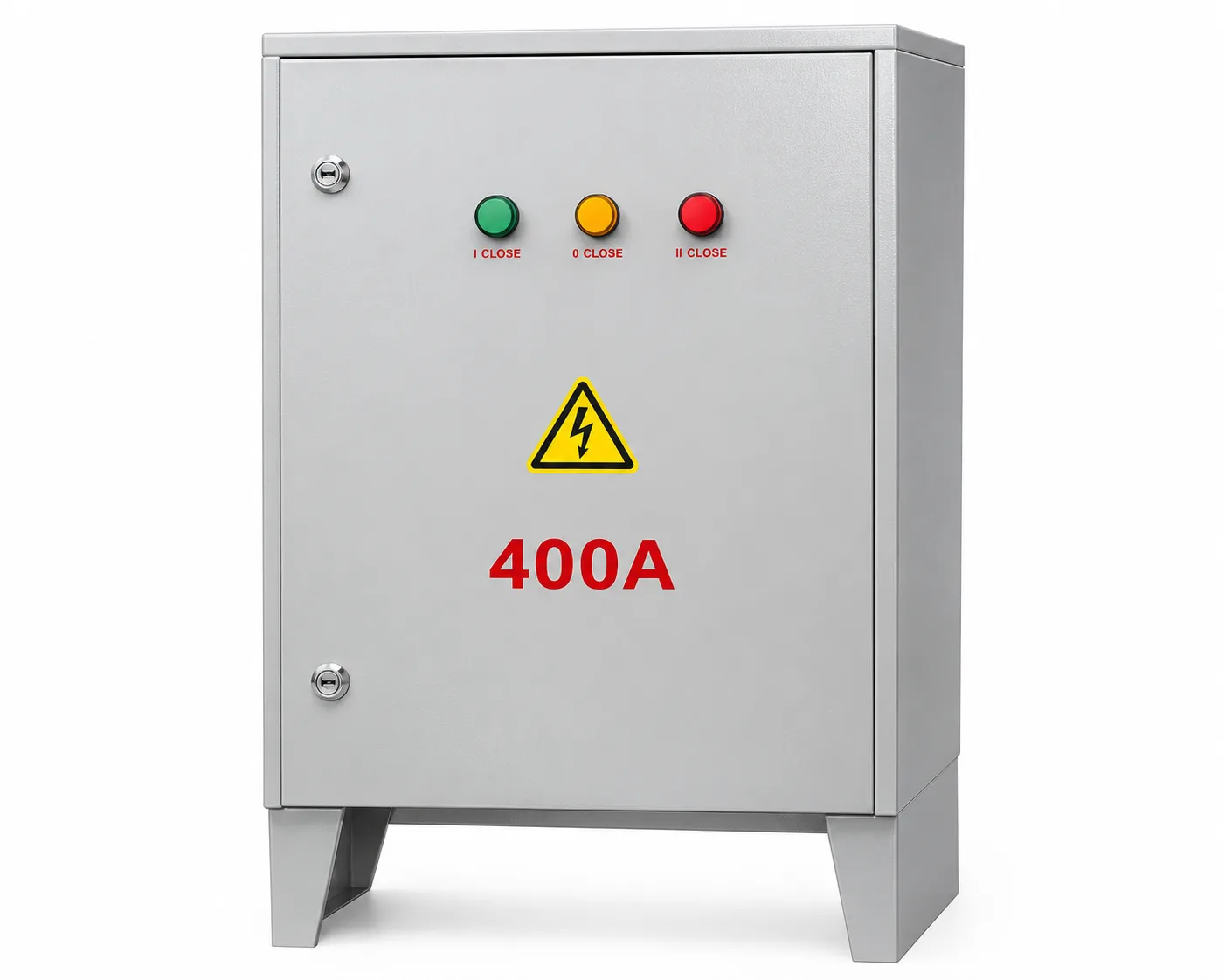 QTA-82003208 - Quadro de Transferência Automática Trifásico 8,2 KVA - 120/208 V 60 HZ - Kayama — imagem 4