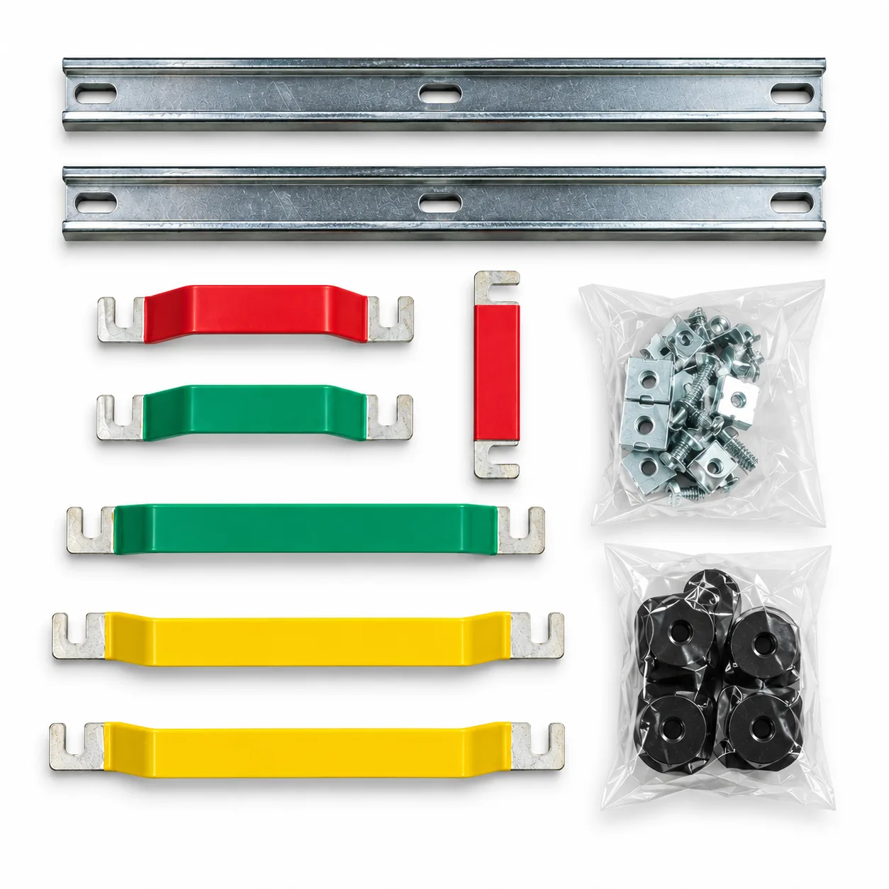 Intertravamento mecânico CJX2-F150 s/barramento- KAYAMA