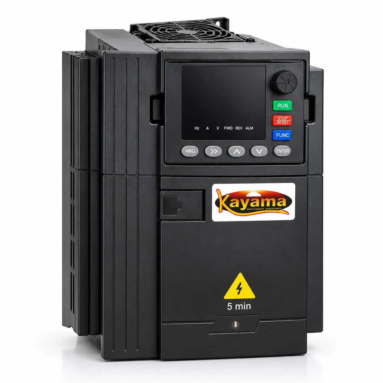 Inversor de Frequência Monofásico/Trifásico 10 CV 220V IFMT1030-100 Kayama