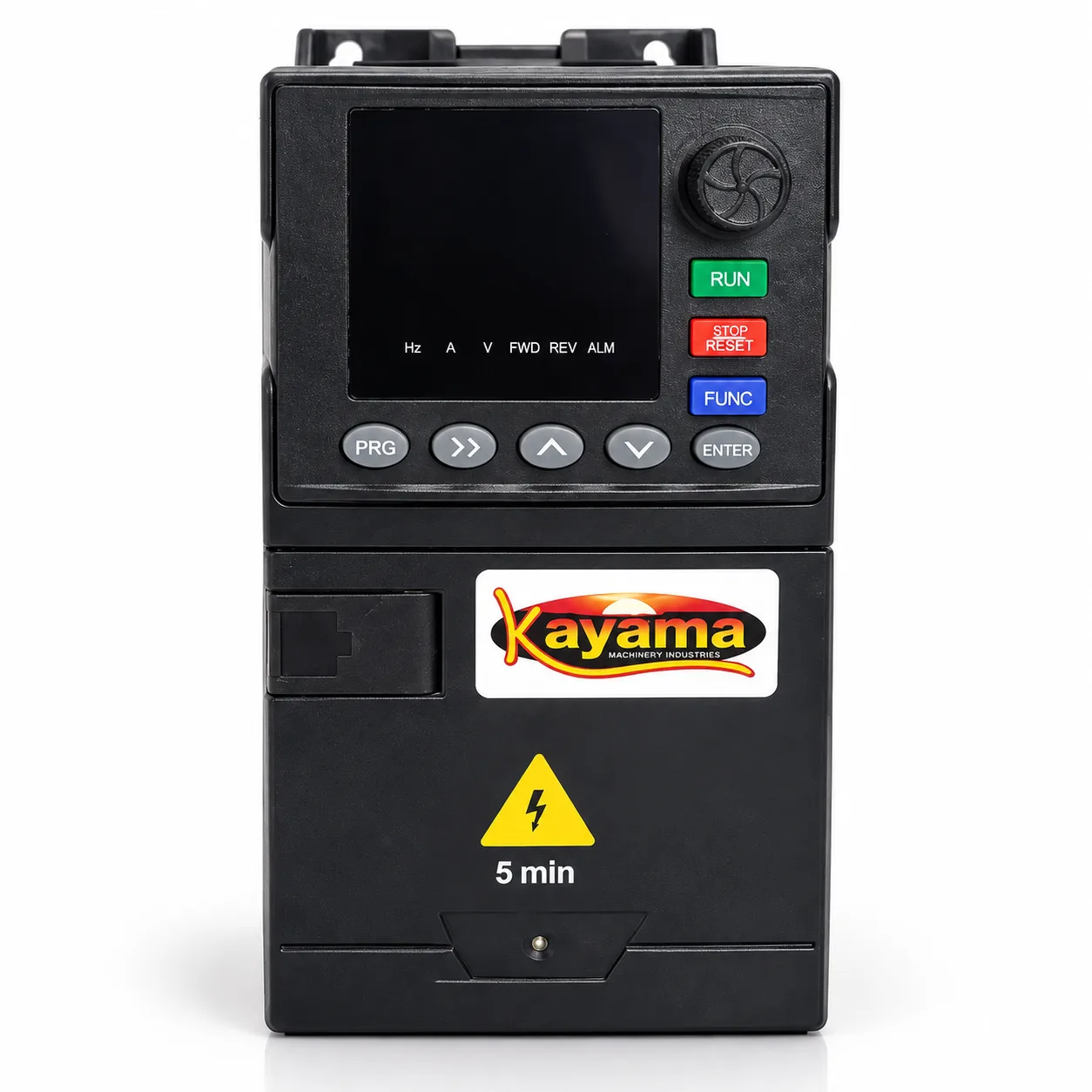 Inversor de Frequência Monofásico/Trifásico 1,5 CV 220V IFMT1030-15 Kayama