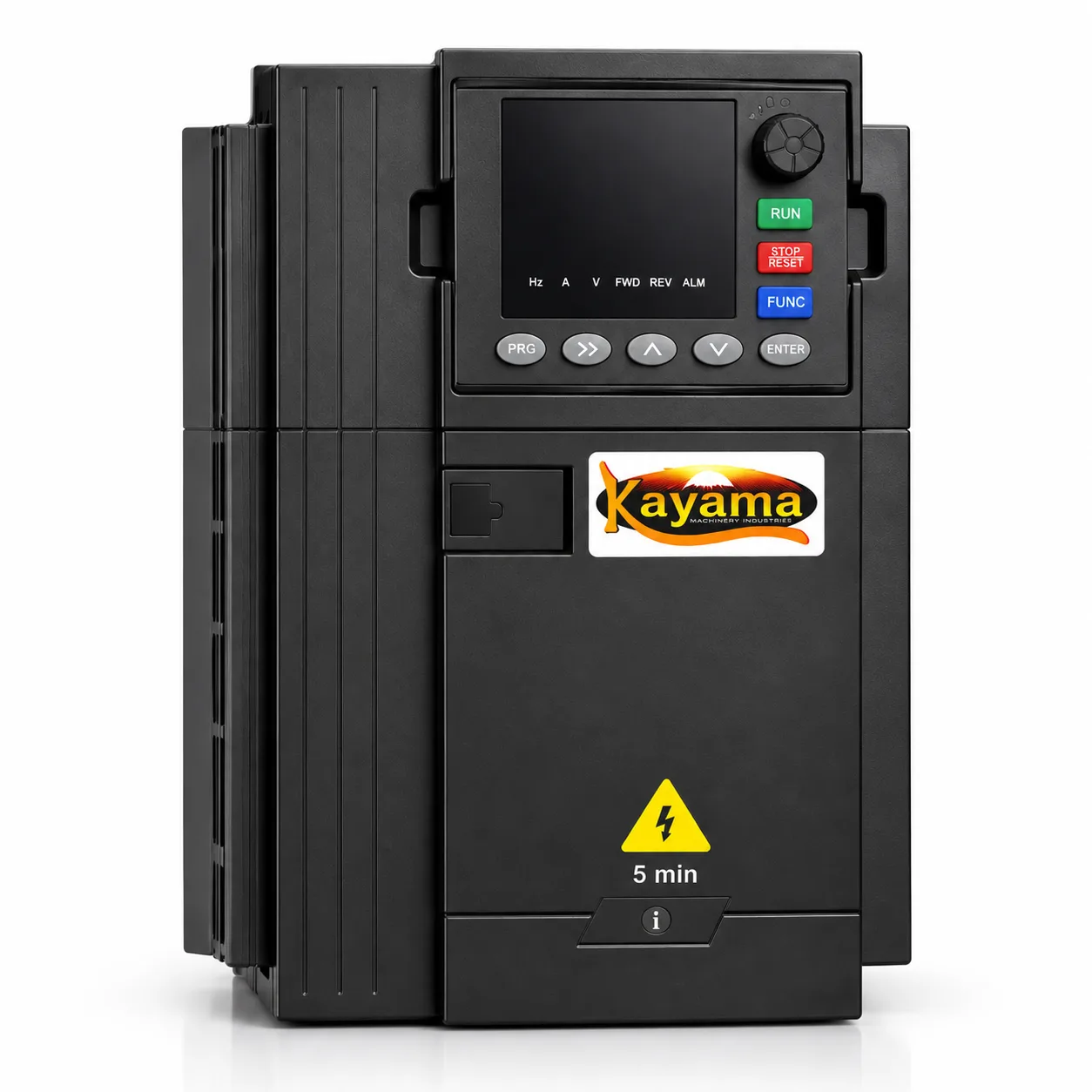 Inversor de Frequência Monofásico/Trifásico 15 CV 220V IFMT1030-150 Kayama
