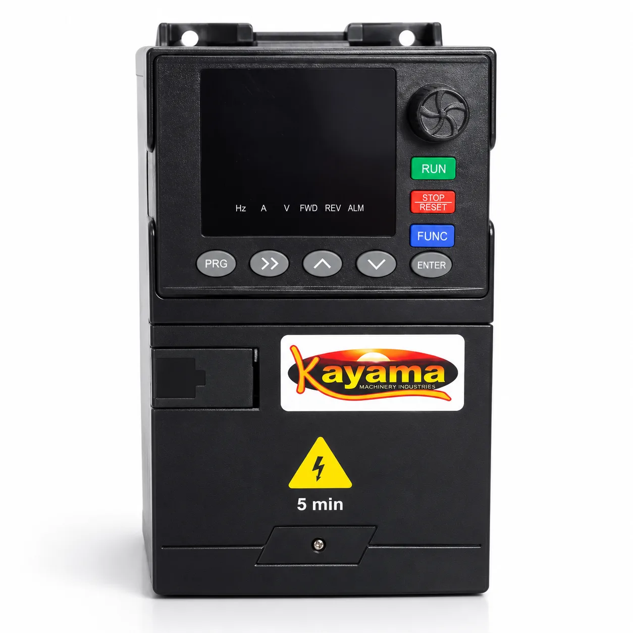Inversor de Frequência Monofásico/Trifásico 4 CV 220V IFMT1030-40 Kayama