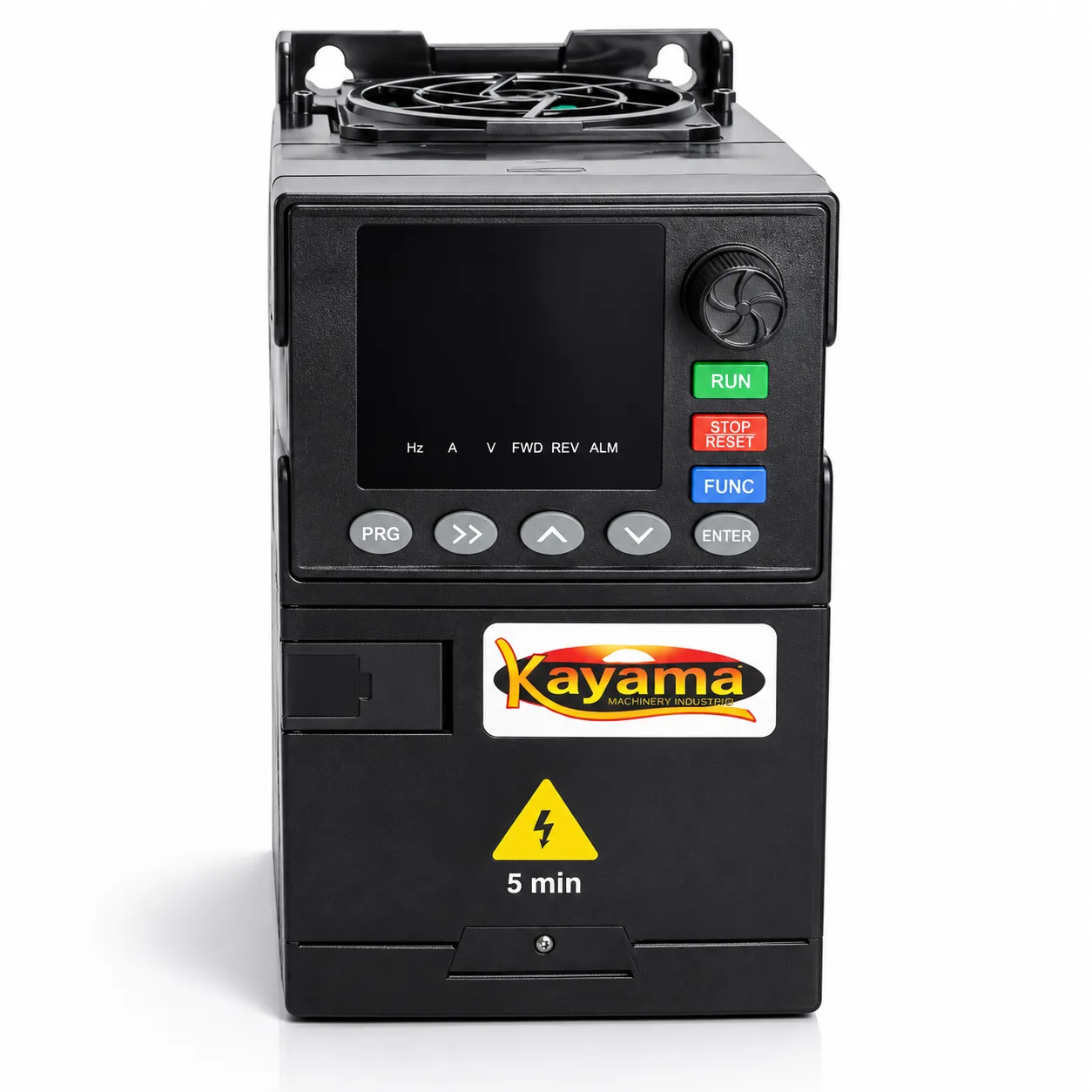 Inversor de Frequência Monofásico/Trifásico 5 CV 220V IFMT1030-50 Kayama