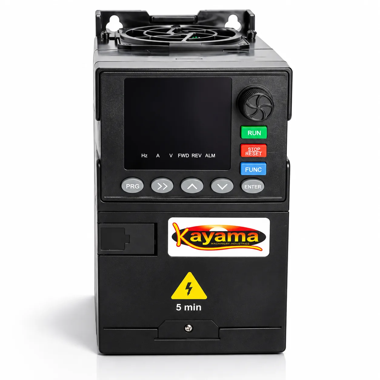 Inversor de Frequência Monofásico/Trifásico 7,5 CV 220V IFMT1030-75 Kayama