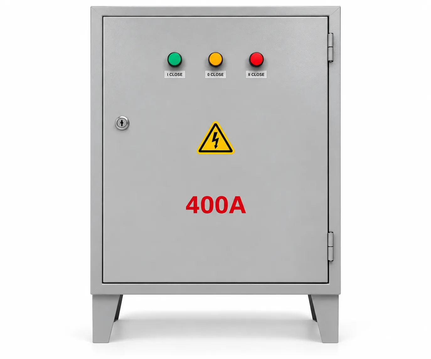 QTA-850003220 - Quadro de Transferência Automática Trifásico 85 KVA - 127/220 V 60 HZ - Kayama