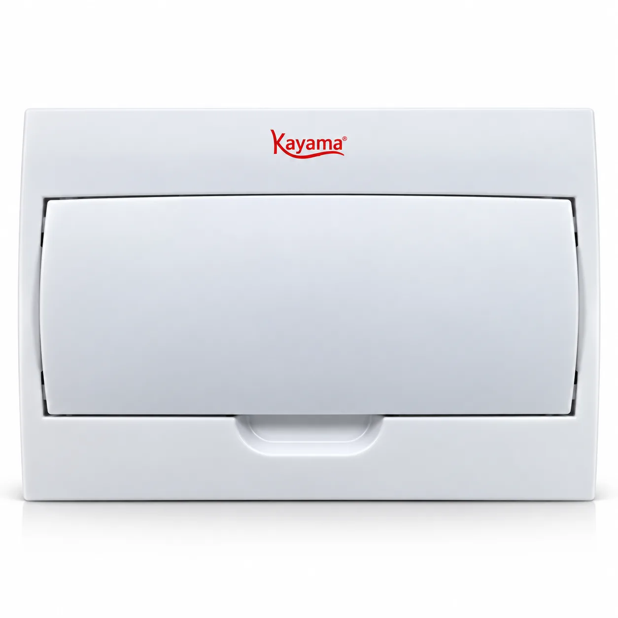 Quadro de Distribuição Aparente para 18 disjuntores QDA18D Kayama