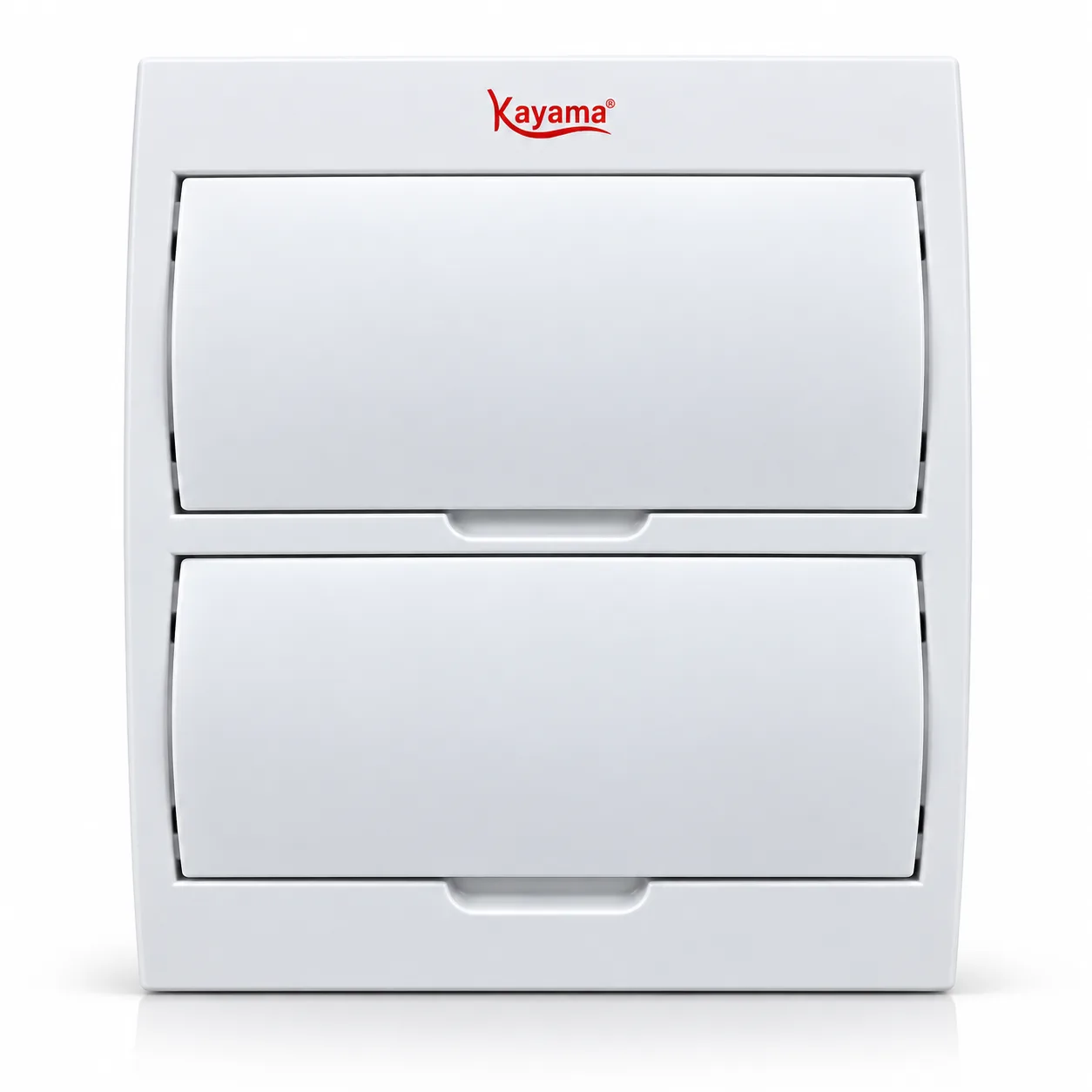 Quadro de Distribuição Aparente para 24 disjuntores QDA24D Kayama