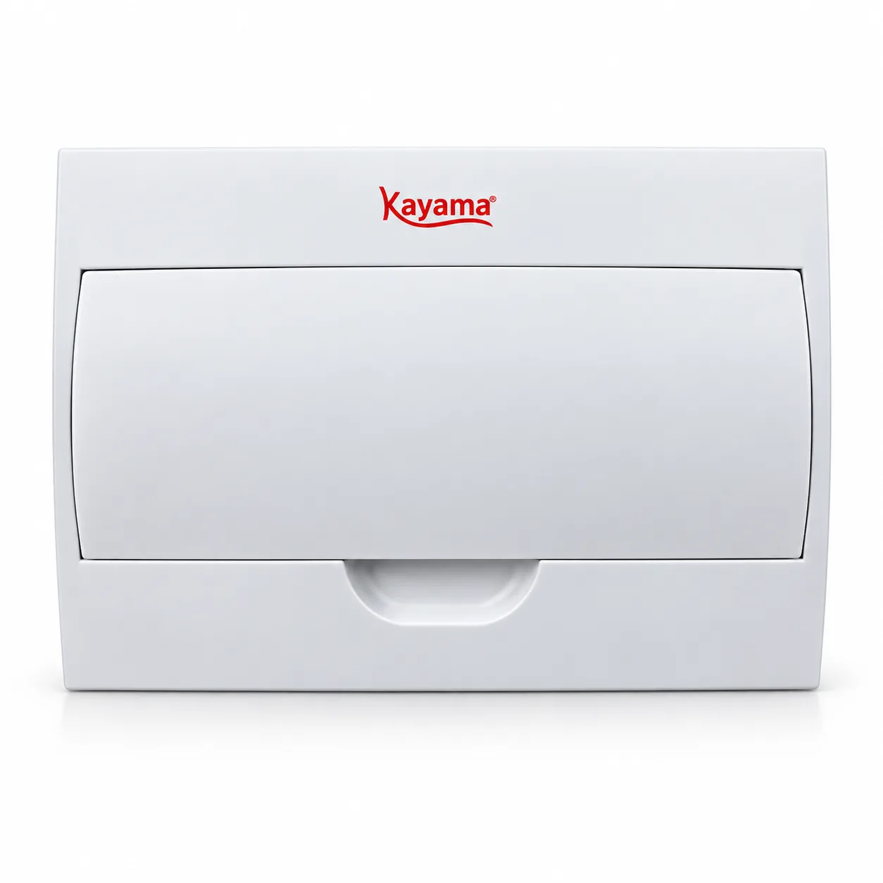 Quadro de Distribuição Embutir para 15 disjuntores QDE15D Kayama