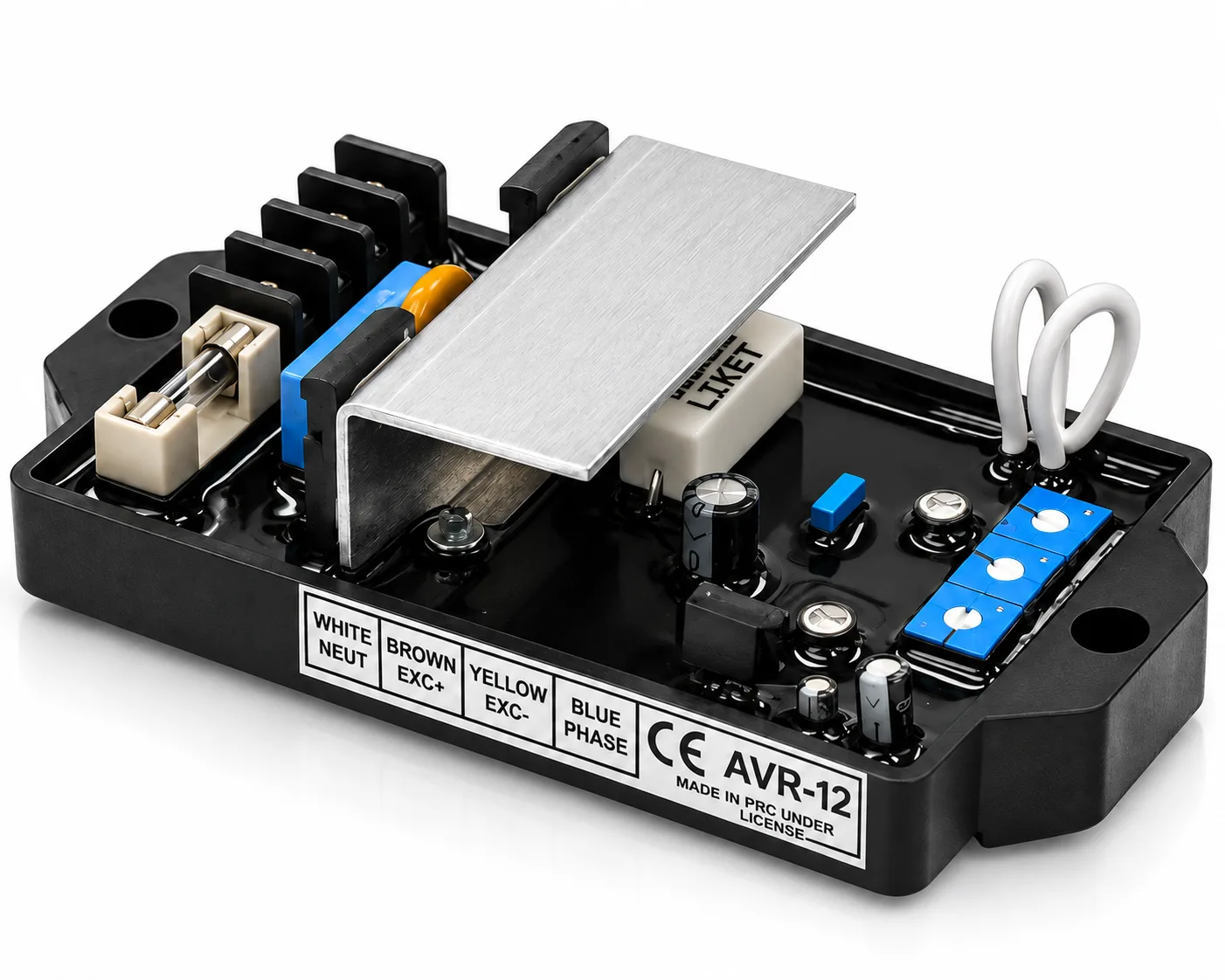 Regulador de Voltagem AVR-12 Kayama