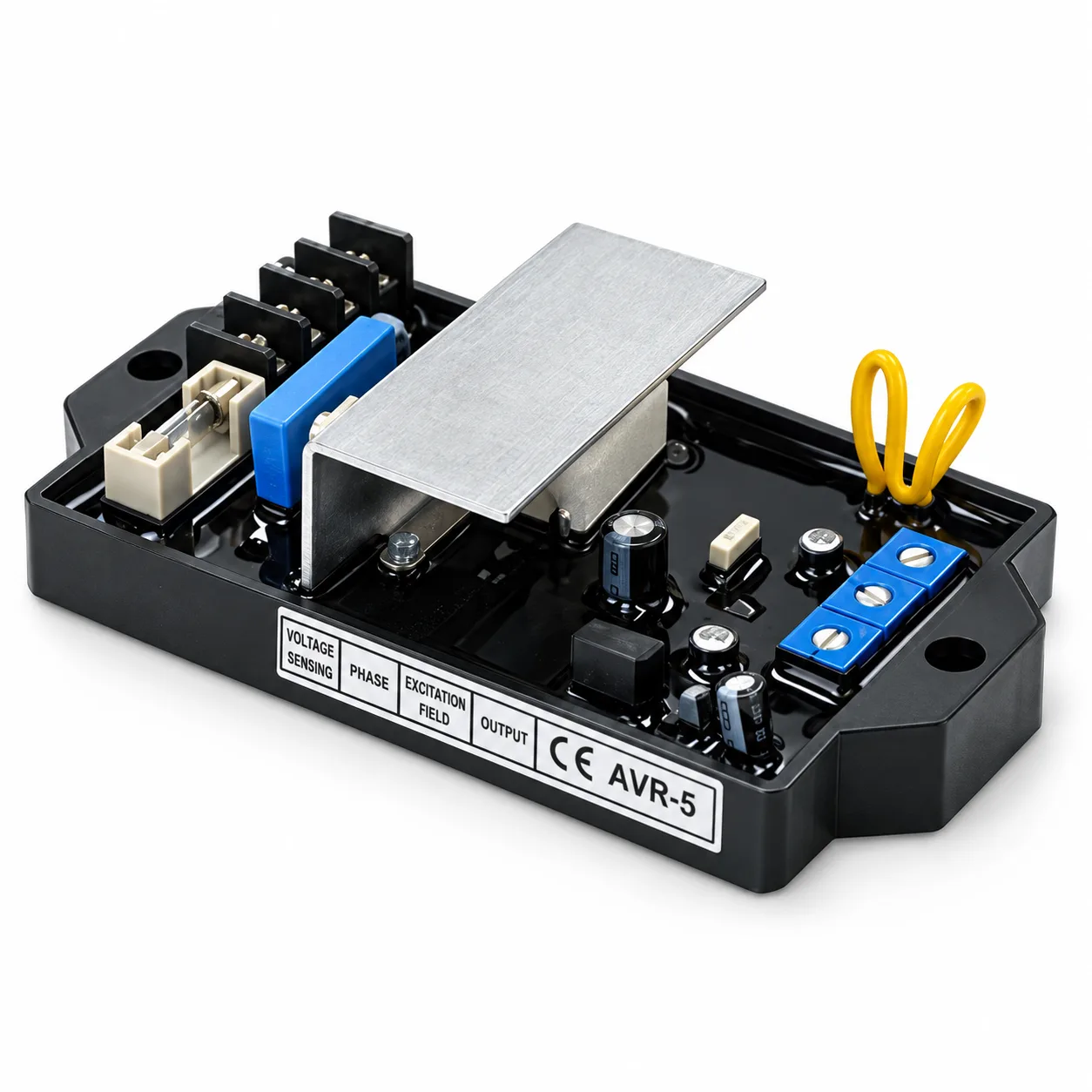 Regulador de Voltagem AVR-5 Kayama