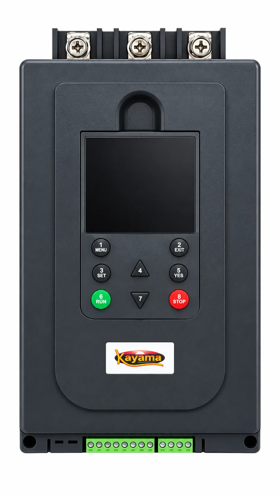 SoftStarter Digital 25 CV 220V SSD220-250 Kayama